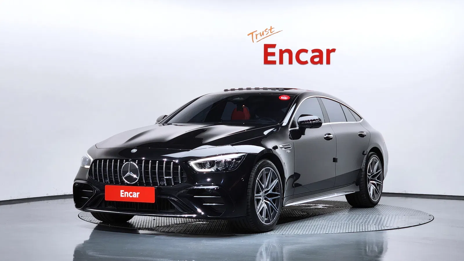 Mercedes-AMG AMG GT 4 portes 43 4MATIC+ 2024 — photo 1 sur 42