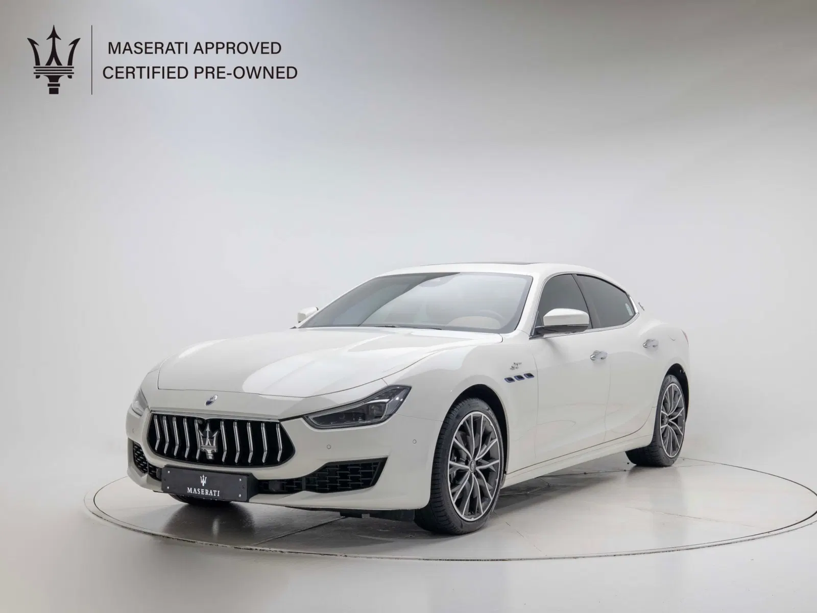 Maserati Ghibli 2.0 GT 2023 — photo 1 sur 26