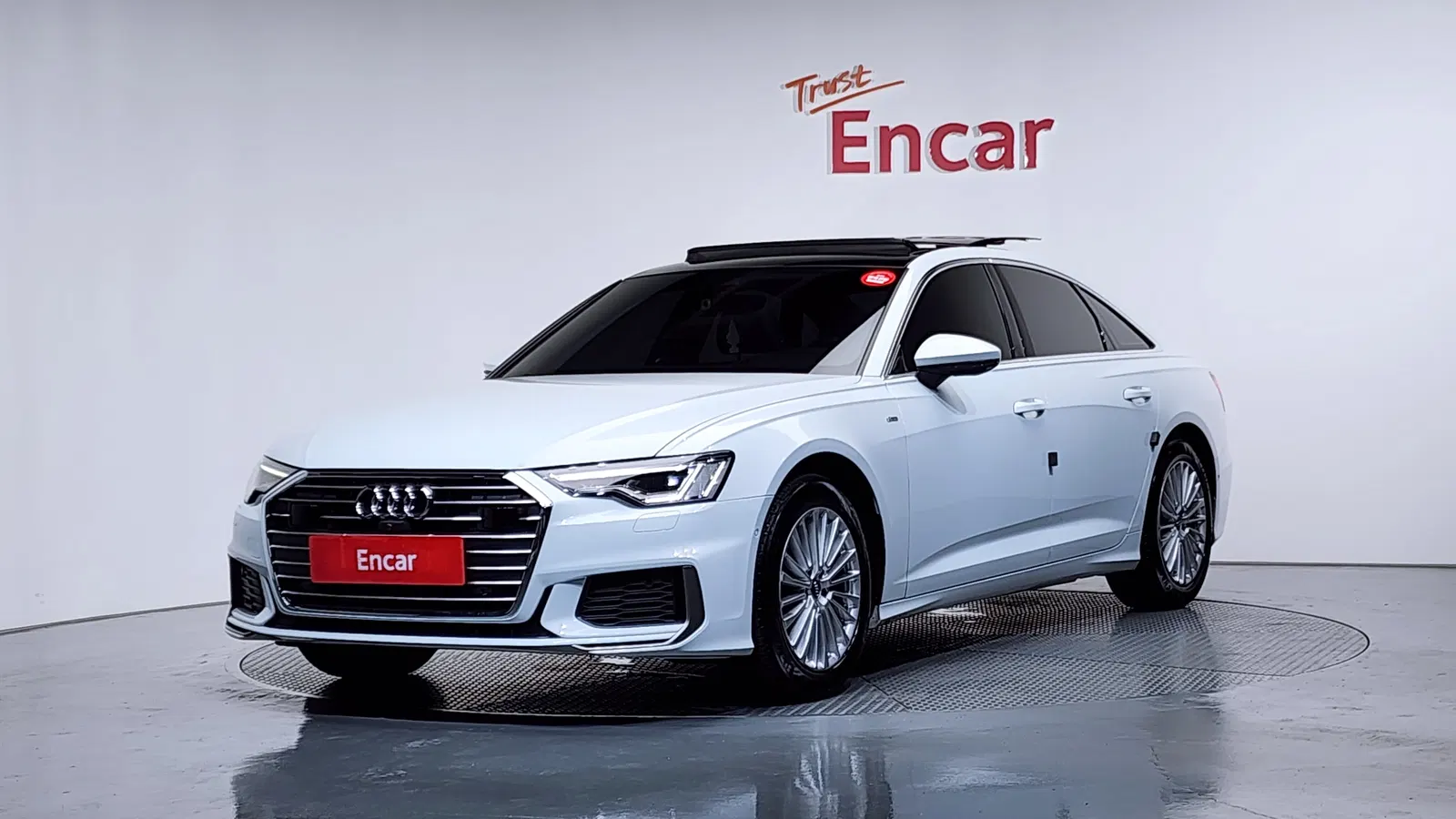 Audi A6 (C8) 40 TDI Premium 2020 — photo 1 sur 20