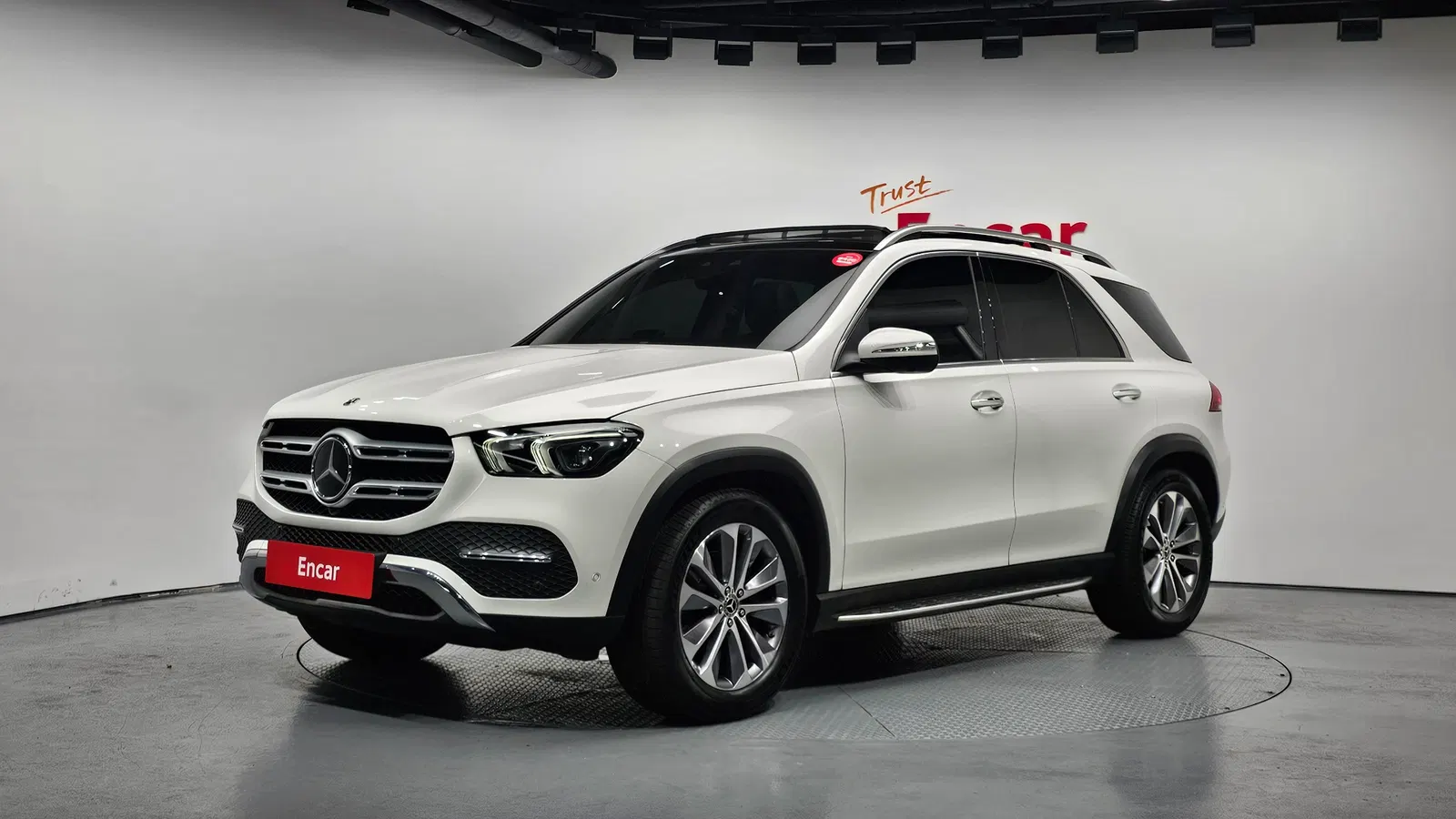 Mercedes-Benz GLE GLE300d 4MATIC (W167) 2022 — photo 1 sur 26