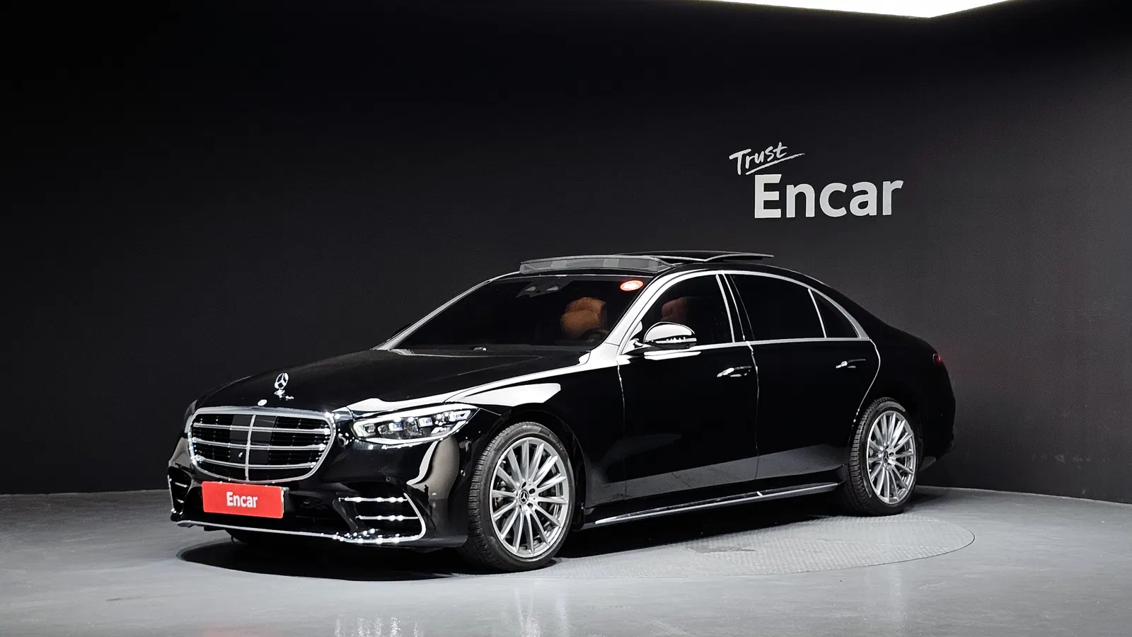 Mercedes-Benz Classe S S500L 4MATIC (W223) 2022 — photo 1 sur 20