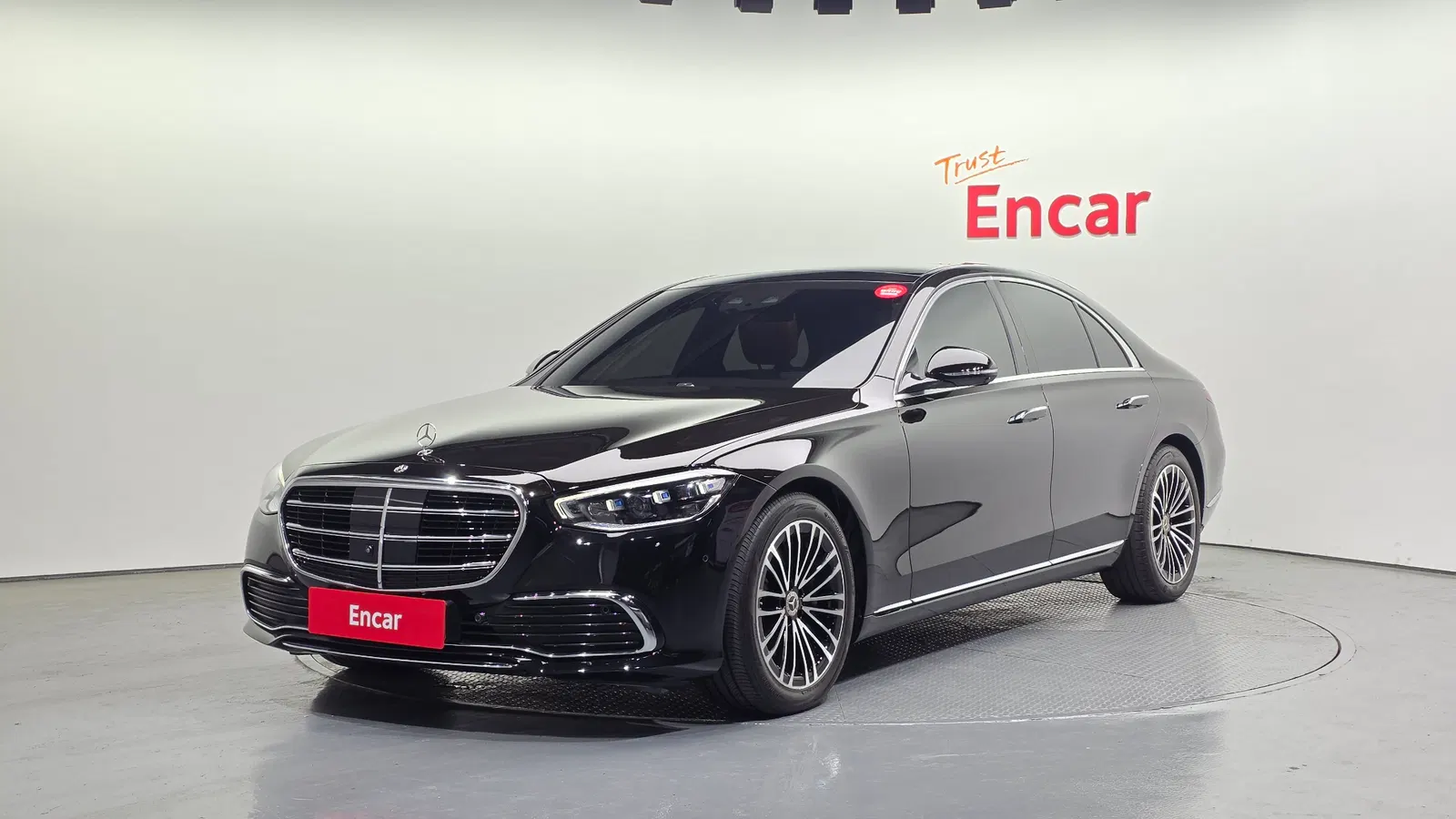 Mercedes-Benz Classe S S350 d (W223) 2021 — photo 1 sur 20
