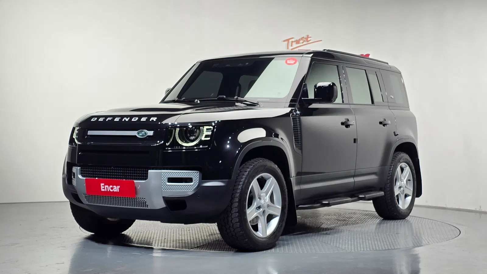 Land Rover Defender (L663) 110 D250 SE 2022 — photo 1 sur 35