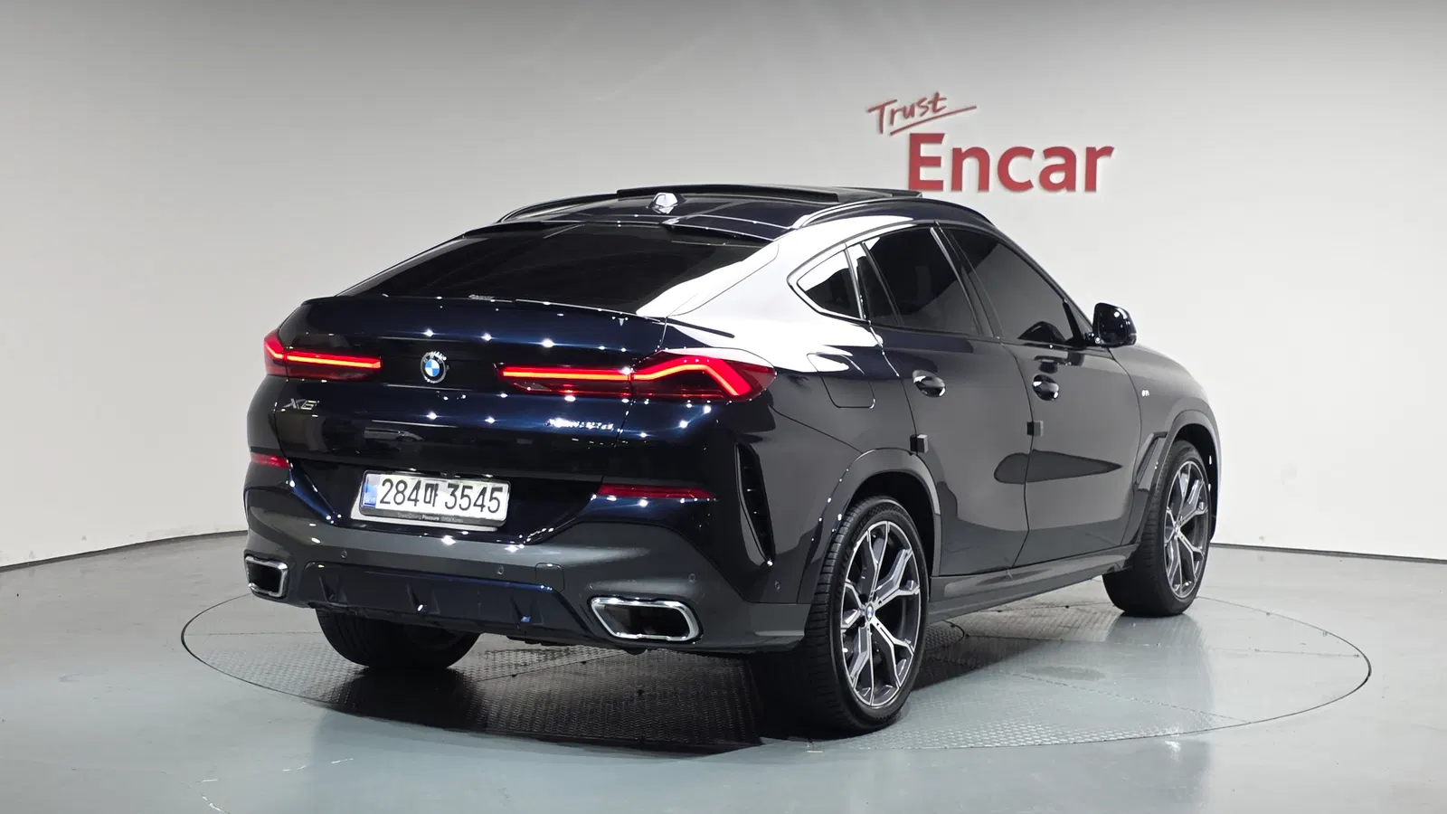 BMW X6 (G06) xDrive30d M Sport 2024 — photo 1 sur 36