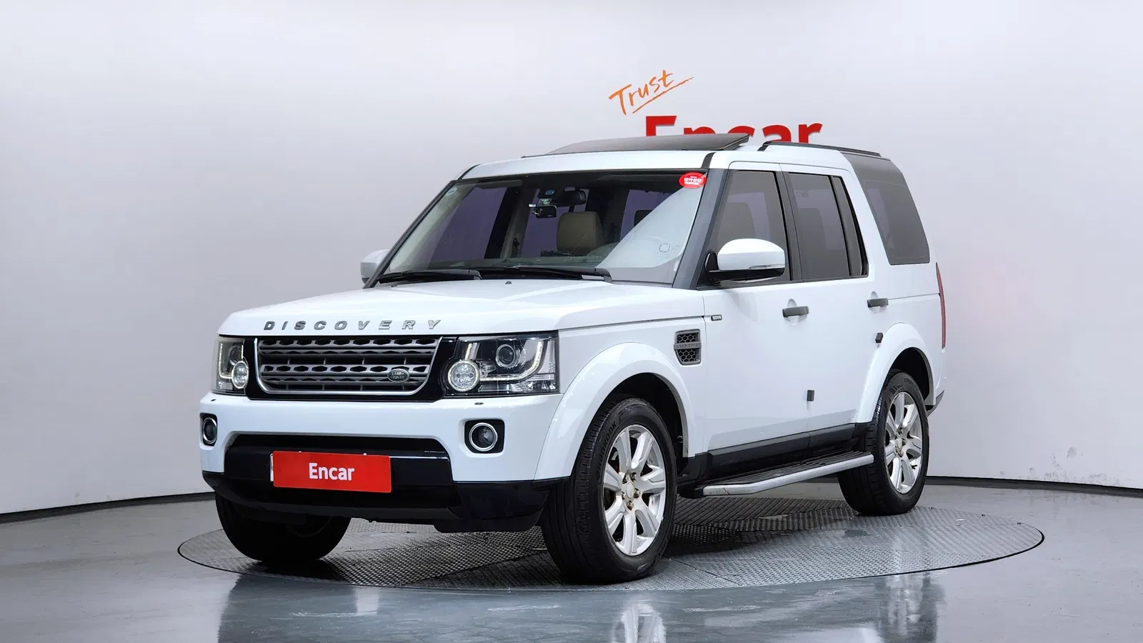 Land Rover Discovery 4 3.0 SDV6 SE 2014 — photo 1 sur 20
