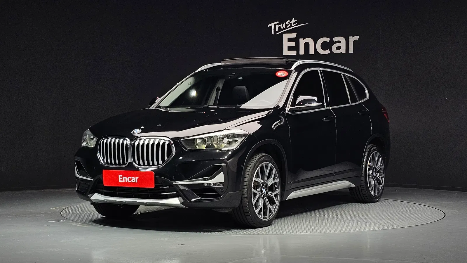 BMW X1 (F48) xDrive 20i xLine 2022 — photo 1 sur 31