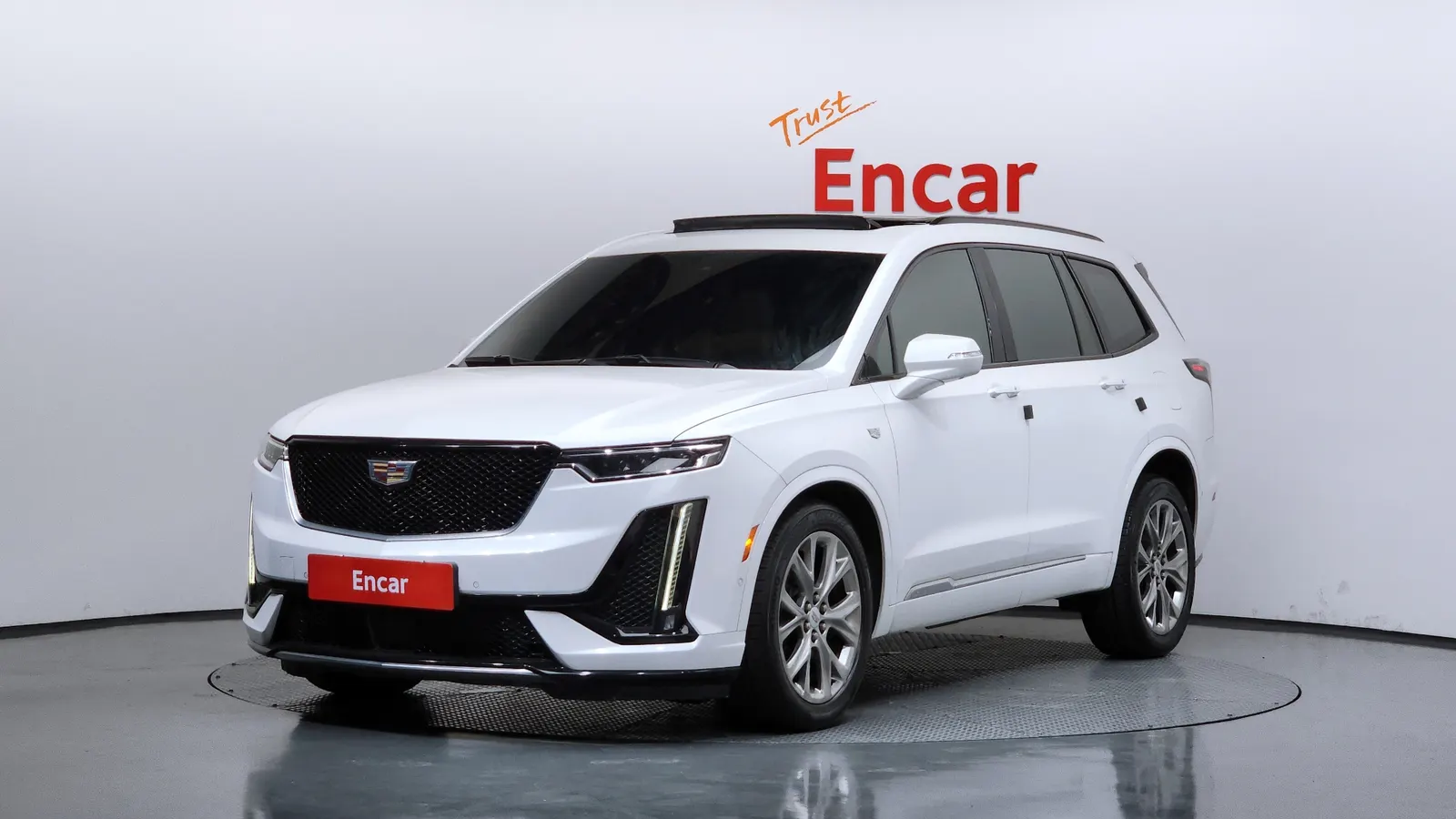 Cadillac XT6 3.6 Sport 2020 — photo 1 sur 20