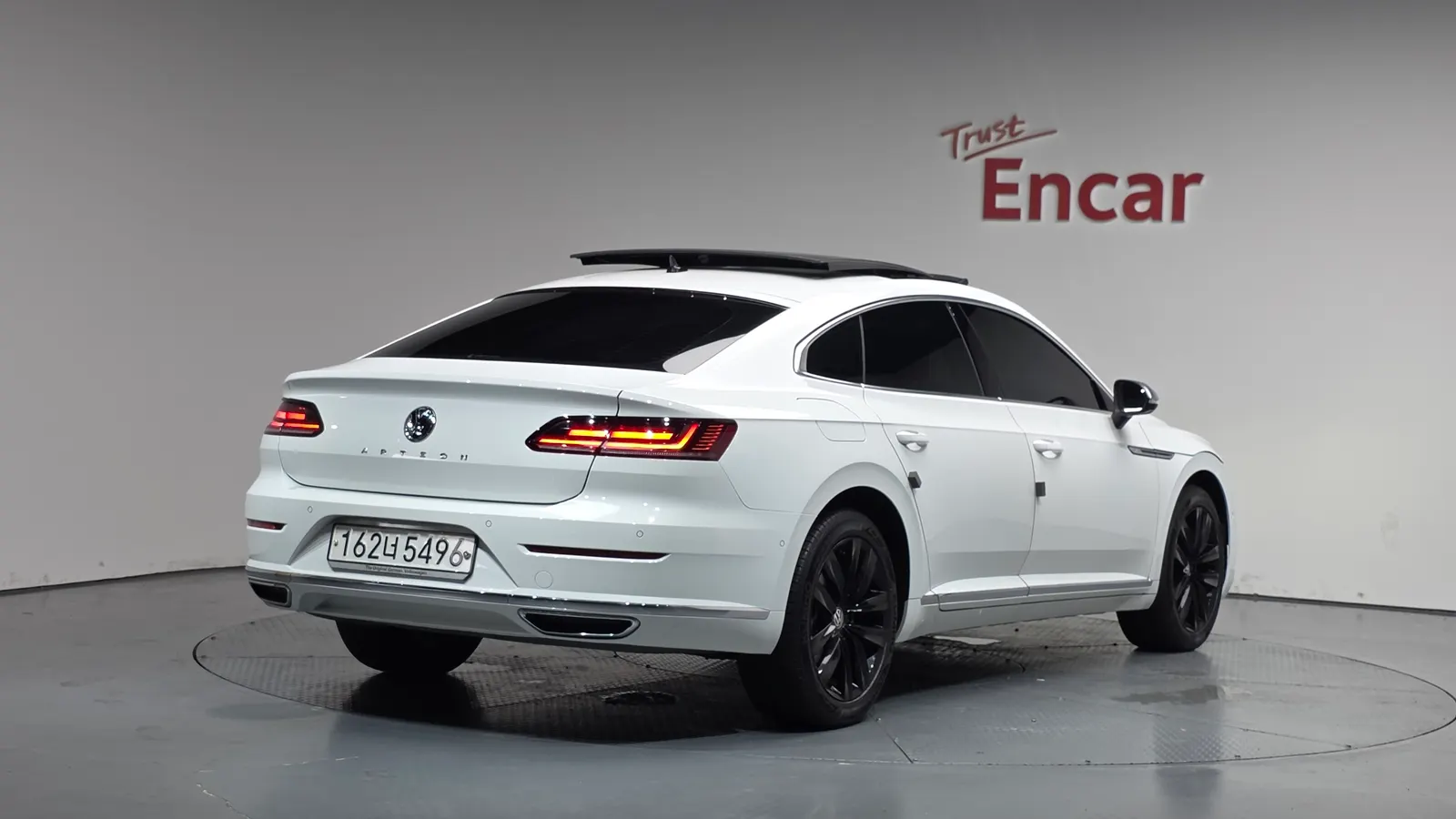 Volkswagen Arteon 2.0 TDI Prestige 2019 — photo 1 sur 37