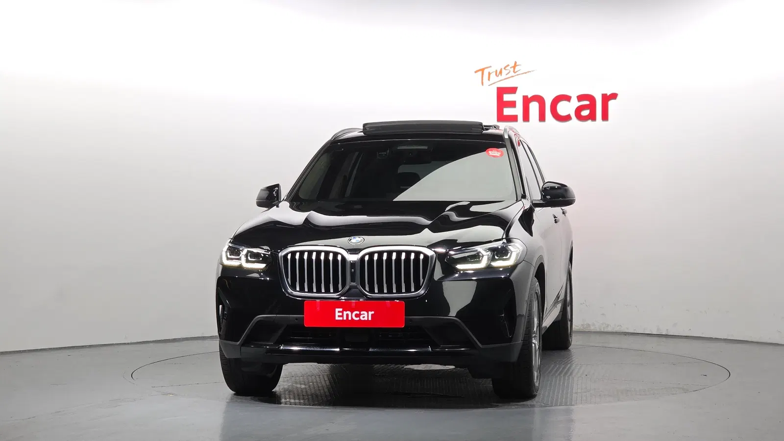 BMW X3 (G01) xDrive 20i 2024 — photo 1 sur 26