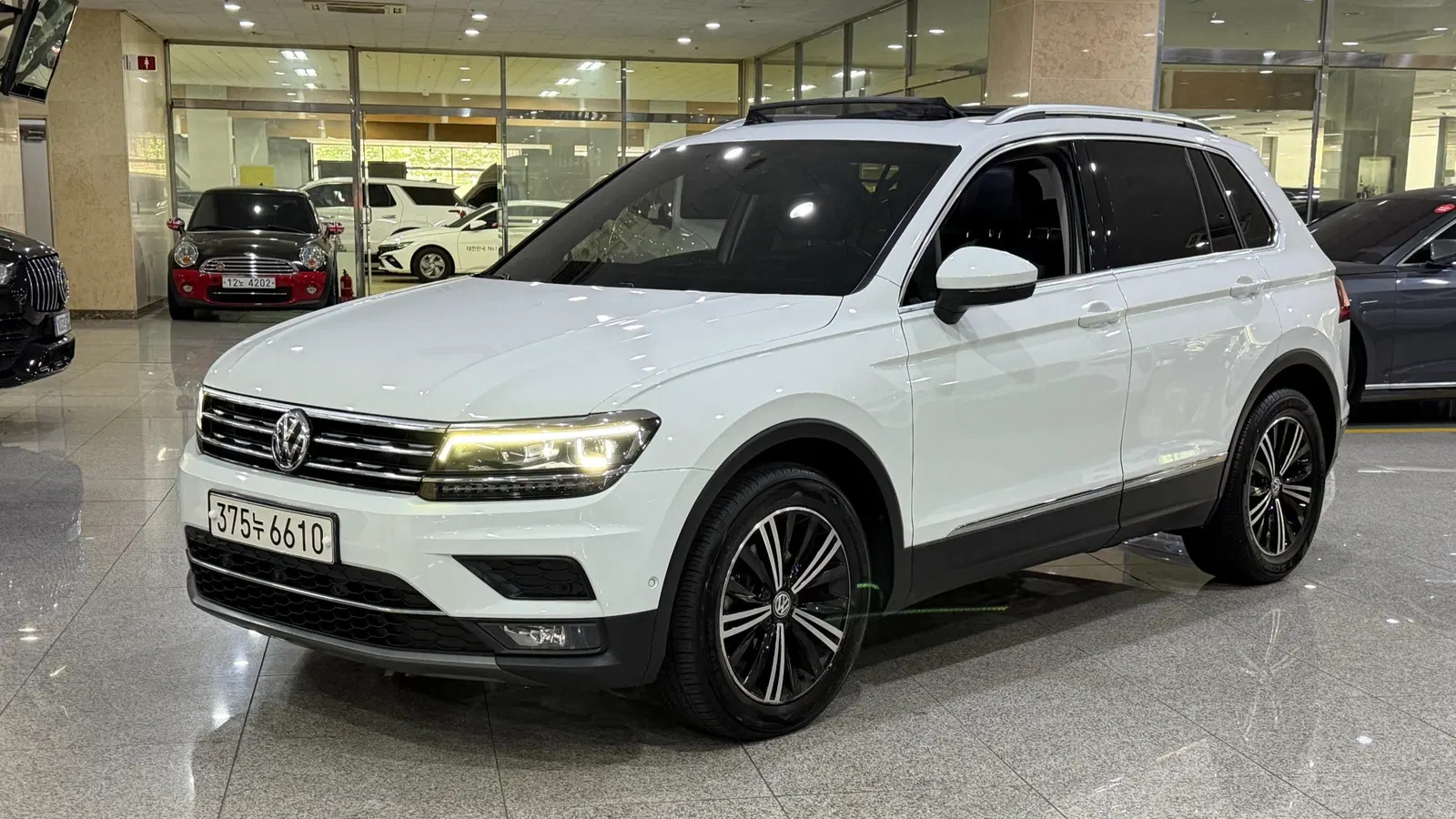Volkswagen Tiguan 2e génération 2.0 TDI Prestige 2020 — photo 1 sur 26