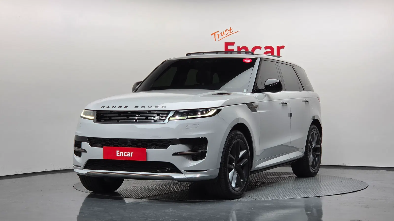 Land Rover Range Rover Sport 3e génération P360 HSE Dynamic 2025 — photo 1 sur 37