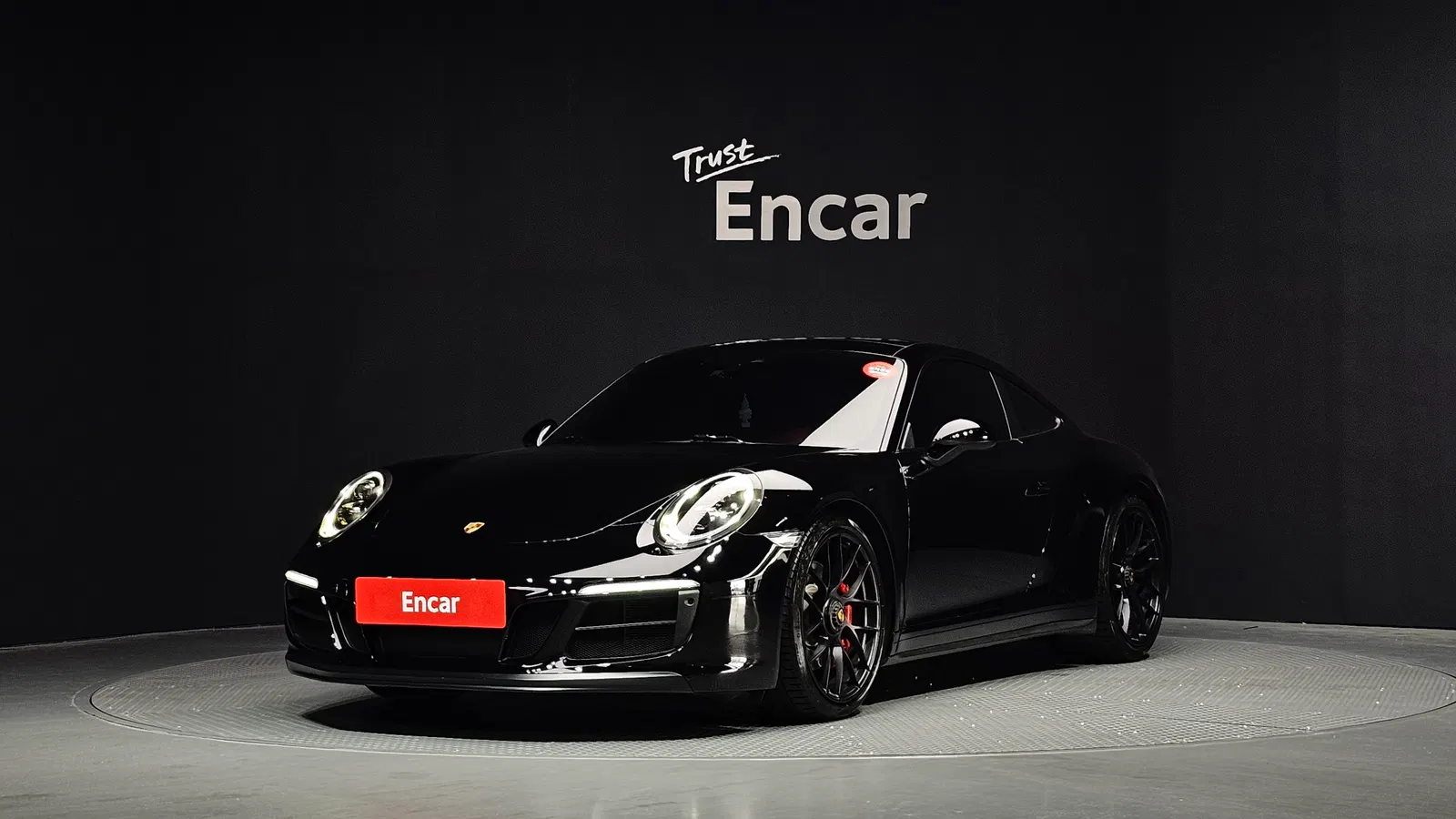 Porsche 911 Carrera 4 GTS 2019 — photo 1 sur 30