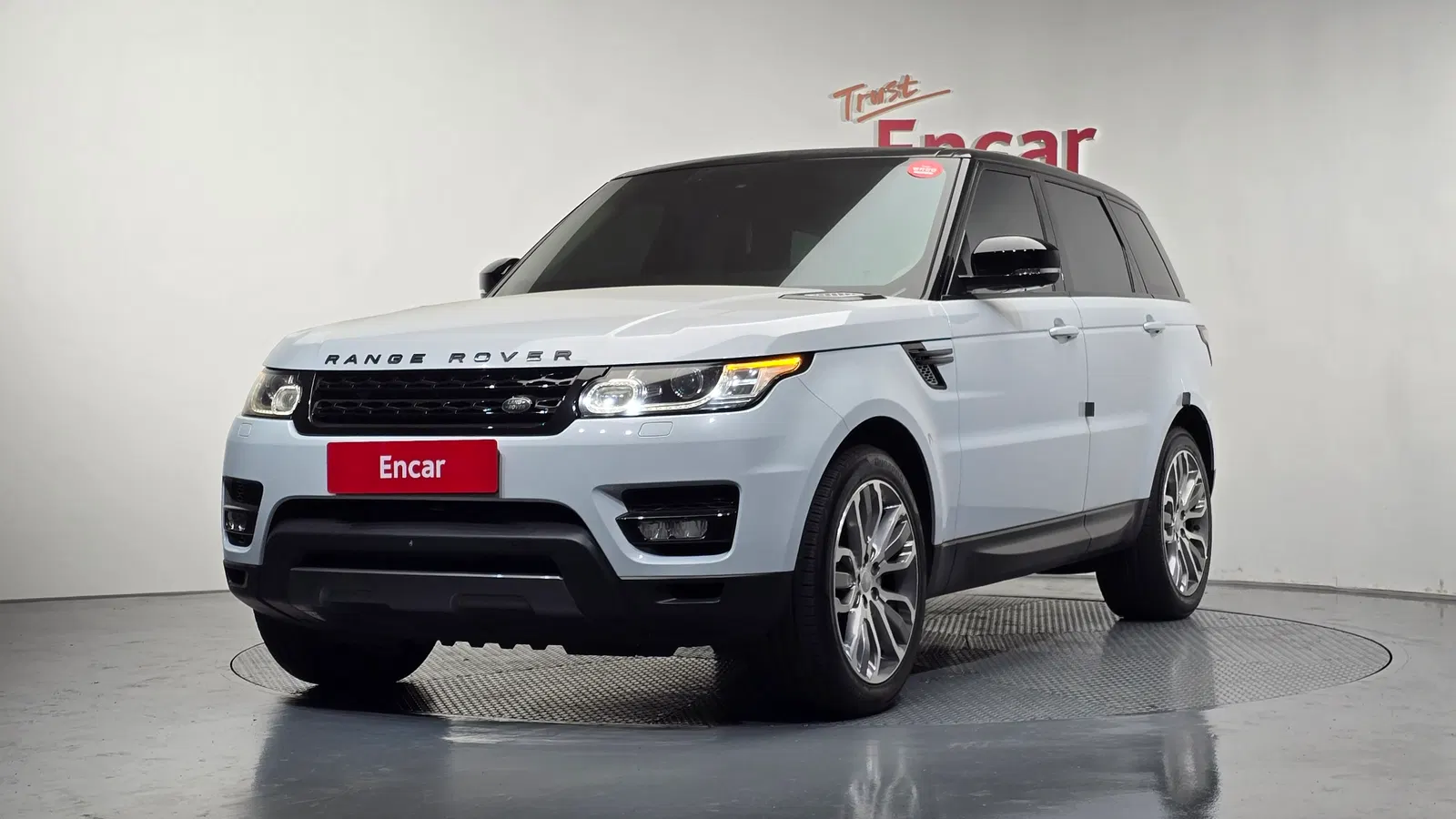 Land Rover Range Rover Sport 2e génération 3.0 SC HSE Dynamic 2016 — photo 1 sur 20