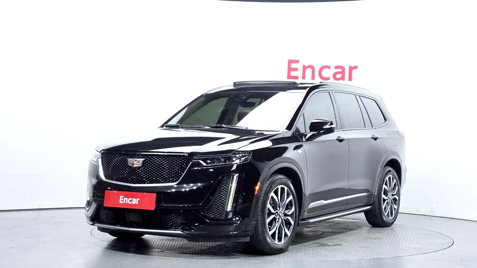 Cadillac XT6 3.6 Sport 2021 — photo 1 sur 35