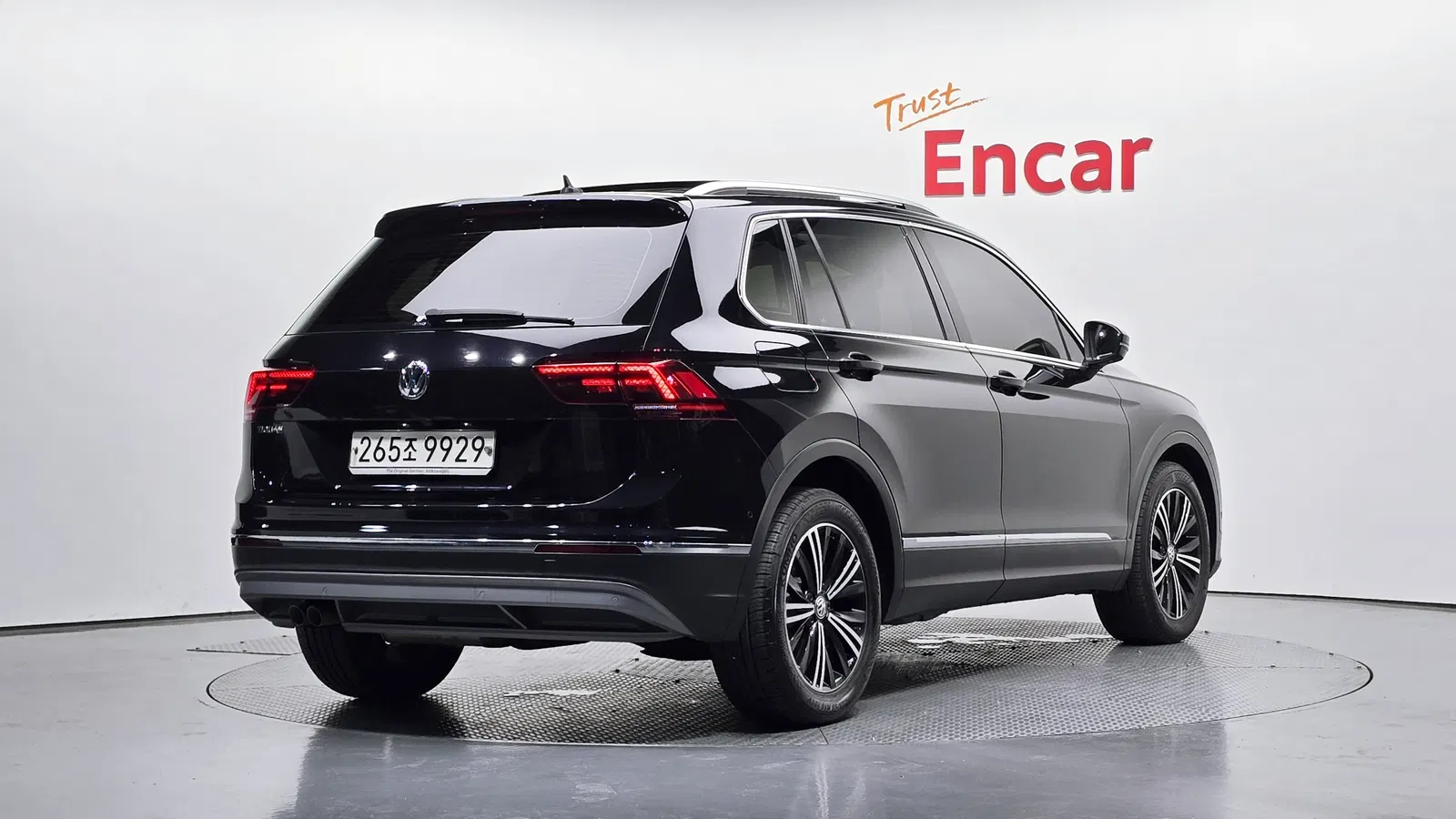 Volkswagen Tiguan 2e génération 2.0 TDI Prestige 2020 — photo 1 sur 32