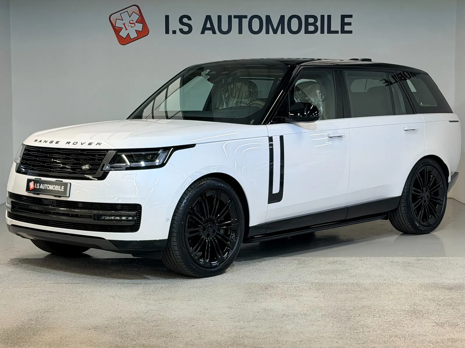 Land Rover Range Rover 5e génération P530 AB LWB 2026 — photo 1 sur 26