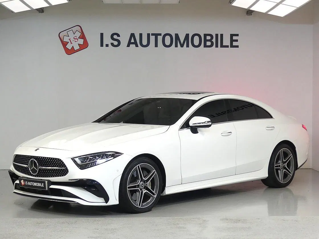 Mercedes-Benz CLS CLS300d 4MATIC (C257) 2022 — photo 1 sur 26