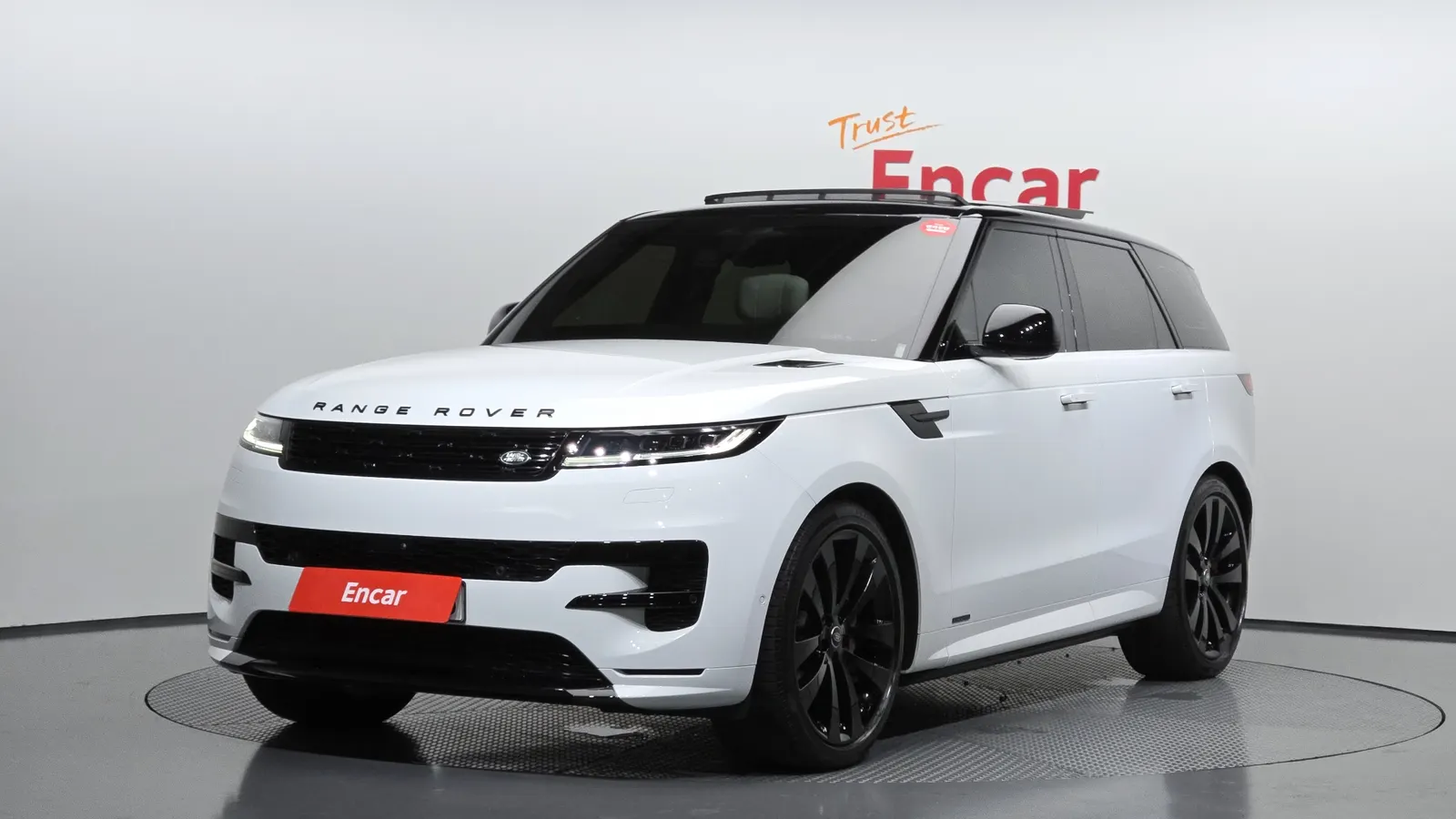 Land Rover Range Rover Sport 3e génération P400 AB 2025 — photo 1 sur 44