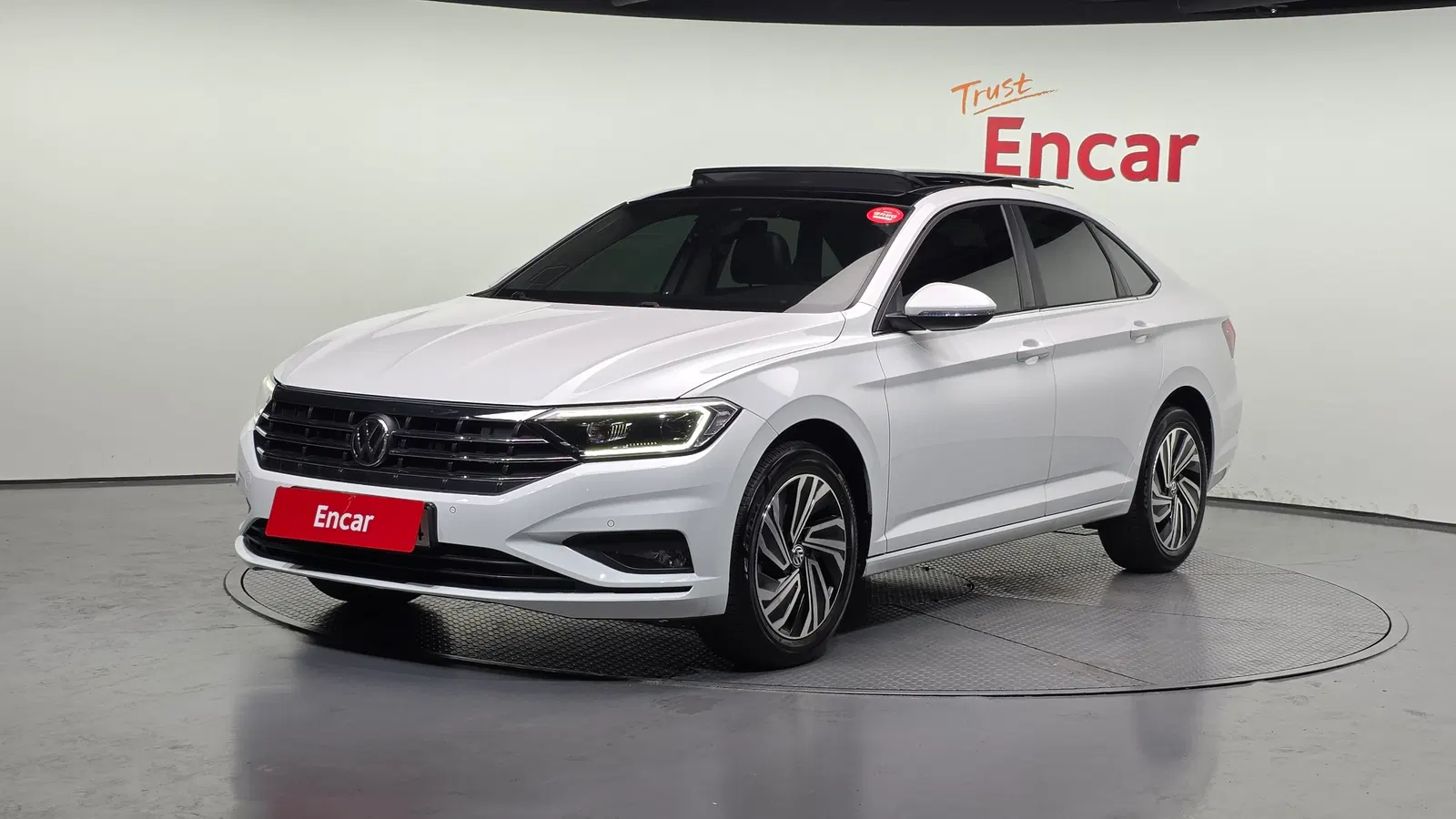 Volkswagen Jetta 7e génération 1.4 TSI Prestige 2021 — photo 1 sur 20