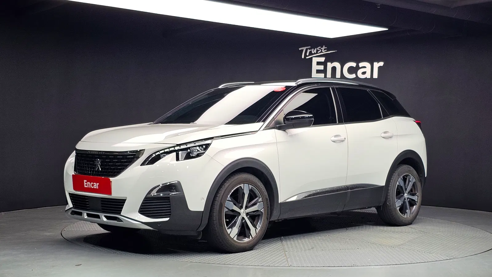 Peugeot 3008 2e génération 1.5 BlueHDi Allure 2019 — photo 1 sur 20