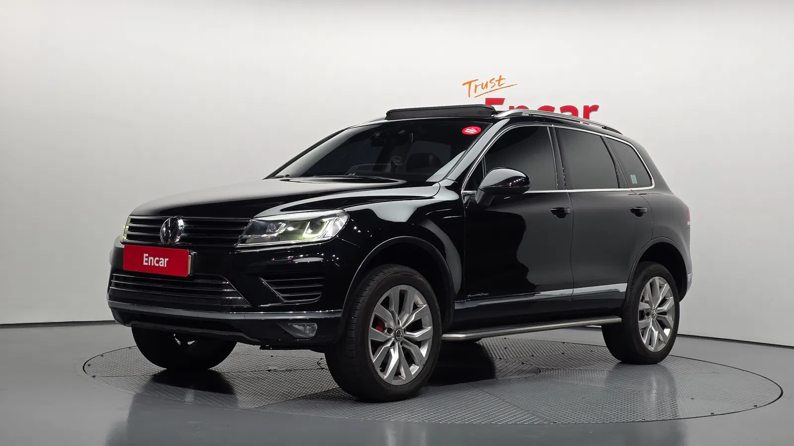 Volkswagen Touareg V6 3.0 TDI BlueMotion Premium 2015 — photo 1 sur 20