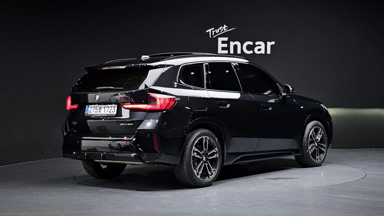 BMW X1 (U11) xDrive 20i M Sport 2025 — photo 1 sur 33