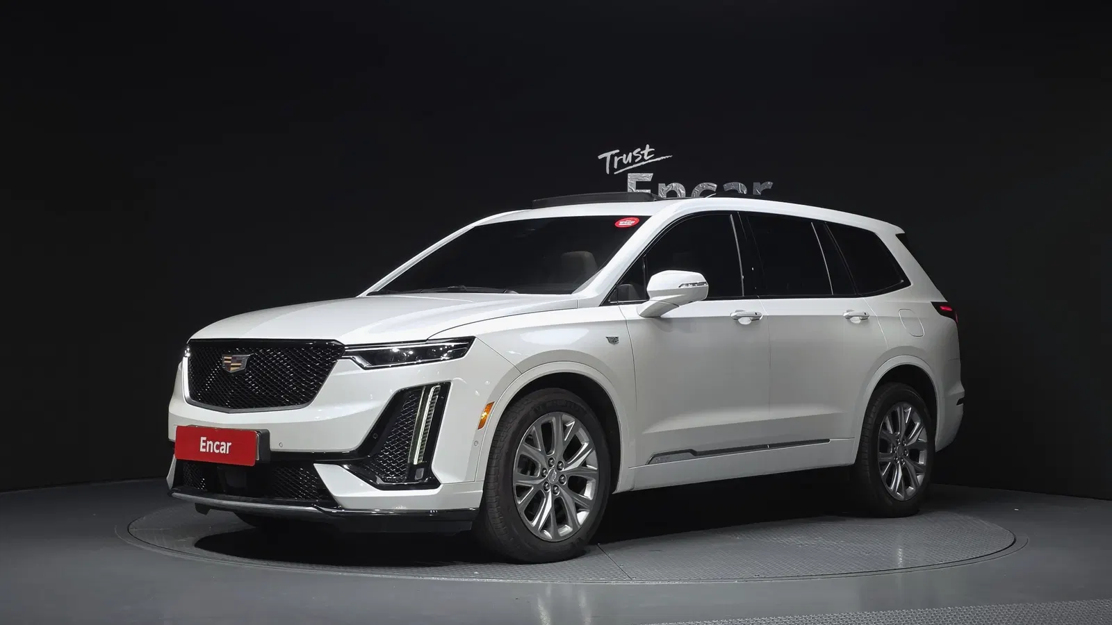 Cadillac XT6 3.6 Sport 2020 — photo 1 sur 26