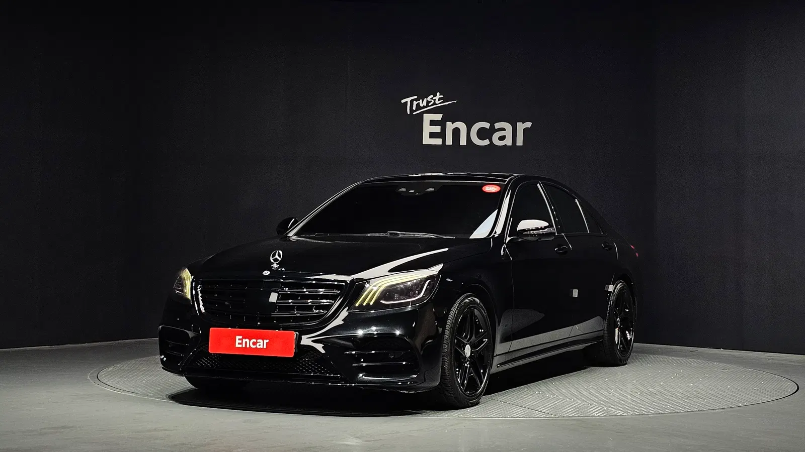 Mercedes-Benz Classe S AMG Line · S350 d 4MATIC (W222) 2020 — photo 1 sur 20