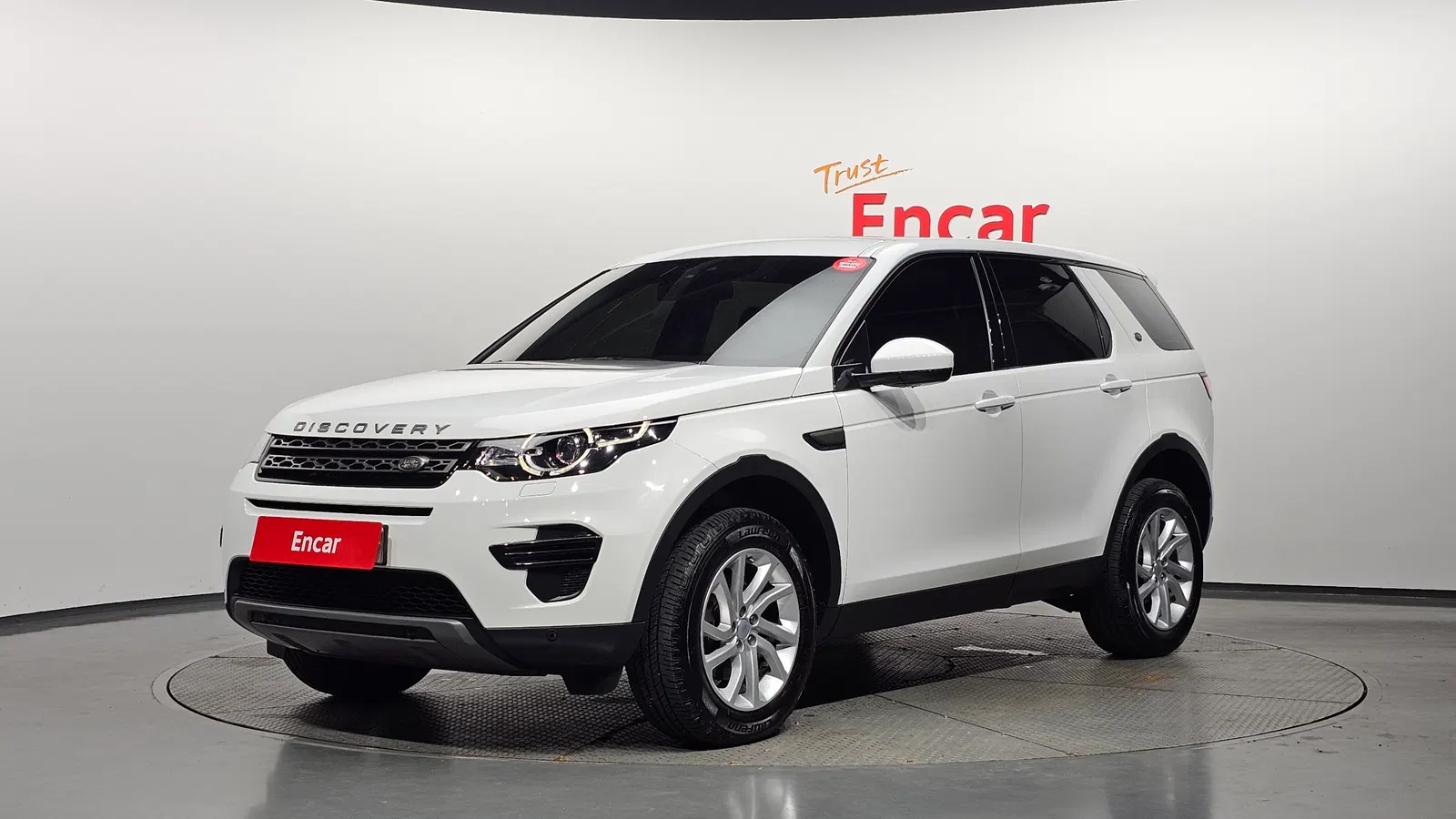 Land Rover Discovery Sport 2.0 TD4 SE (150 ch) 2018 — photo 1 sur 20