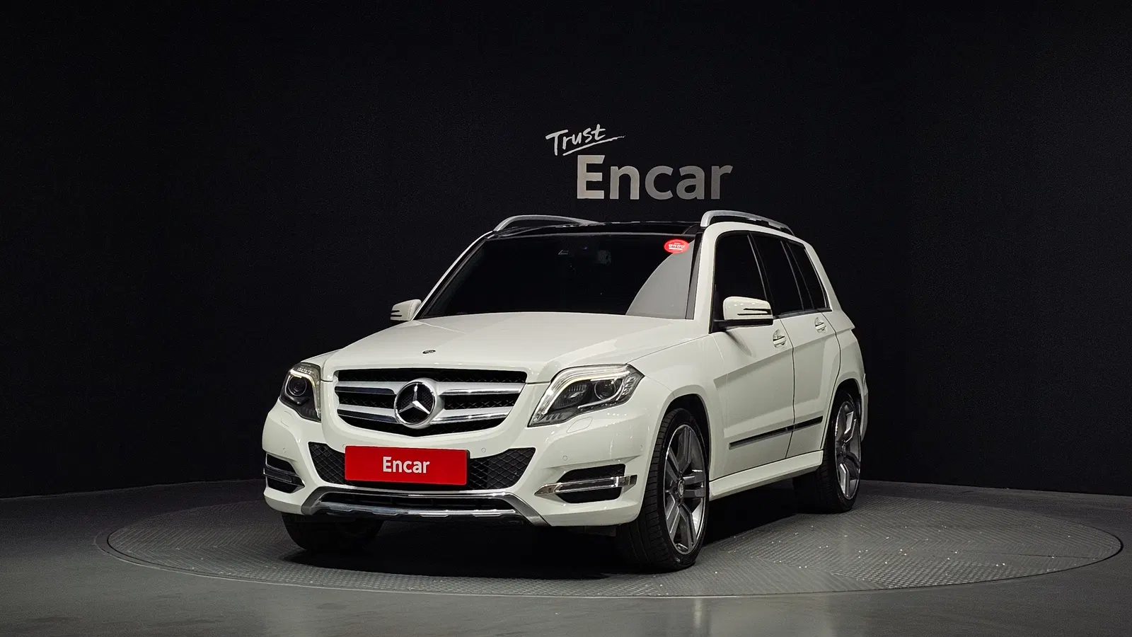 Mercedes-Benz GLK GLK220 CDI Premium (X204) 2014 — photo 1 sur 20