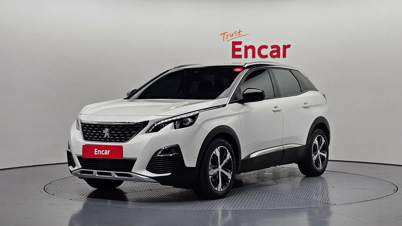 Peugeot 3008 2e génération 1.5 BlueHDi Allure 2020 — photo 1 sur 31