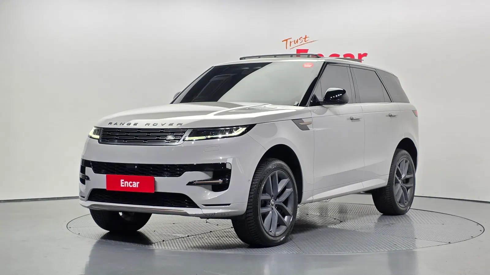 Land Rover Range Rover Sport 3e génération D300 HSE Dynamic 2023 — photo 1 sur 42