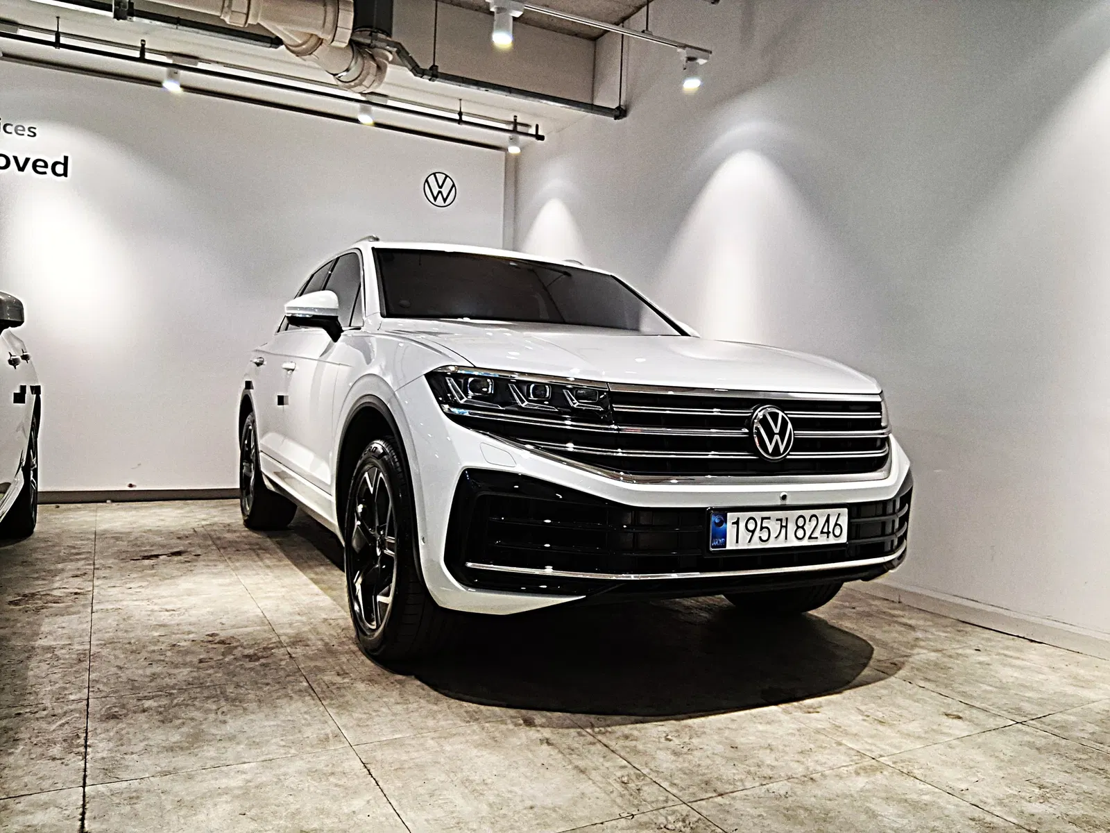 Volkswagen Touareg 3e génération 3.0 TDI Prestige 2024 — photo 1 sur 20