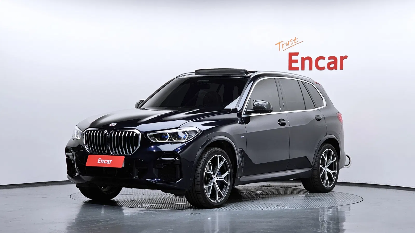 BMW X5 (G05) xDrive 30d M Sport 2022 — photo 1 sur 20