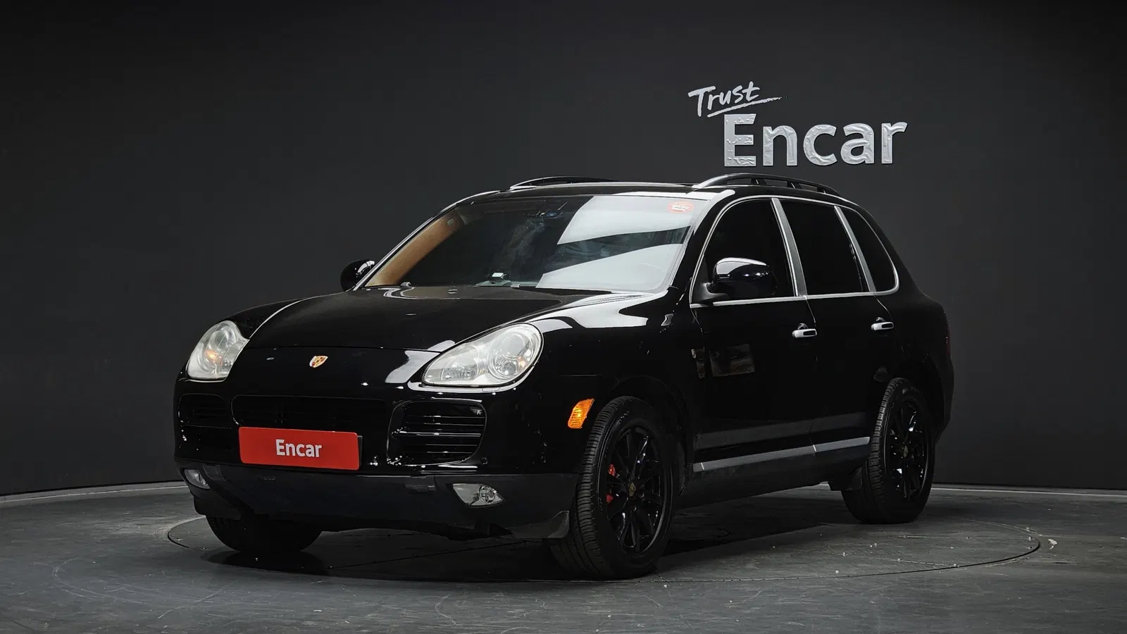 Porsche Cayenne 4.5 S 2004 — photo 1 sur 20