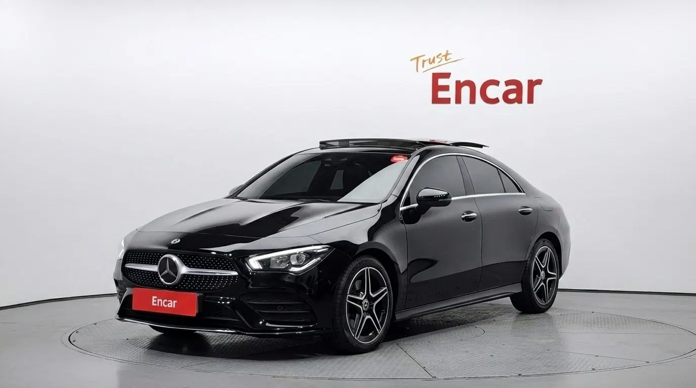 Mercedes-Benz CLA CLA250 4MATIC (C118) 2022 — photo 1 sur 30