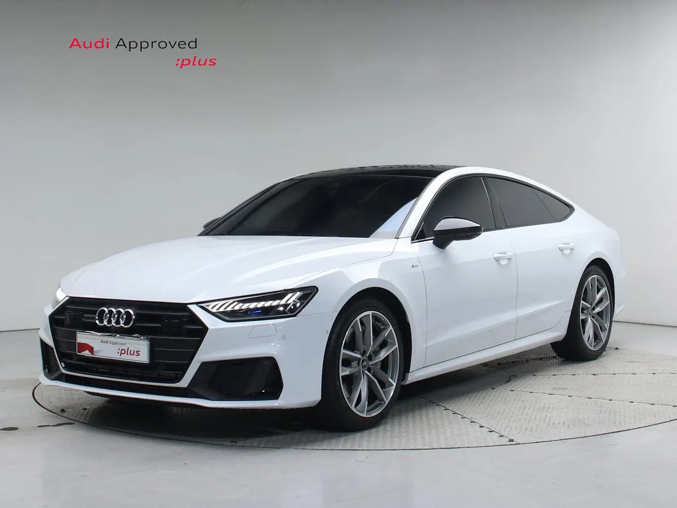 Audi A7 (4K) 55 TFSI Quattro Premium 2023 — photo 1 sur 26