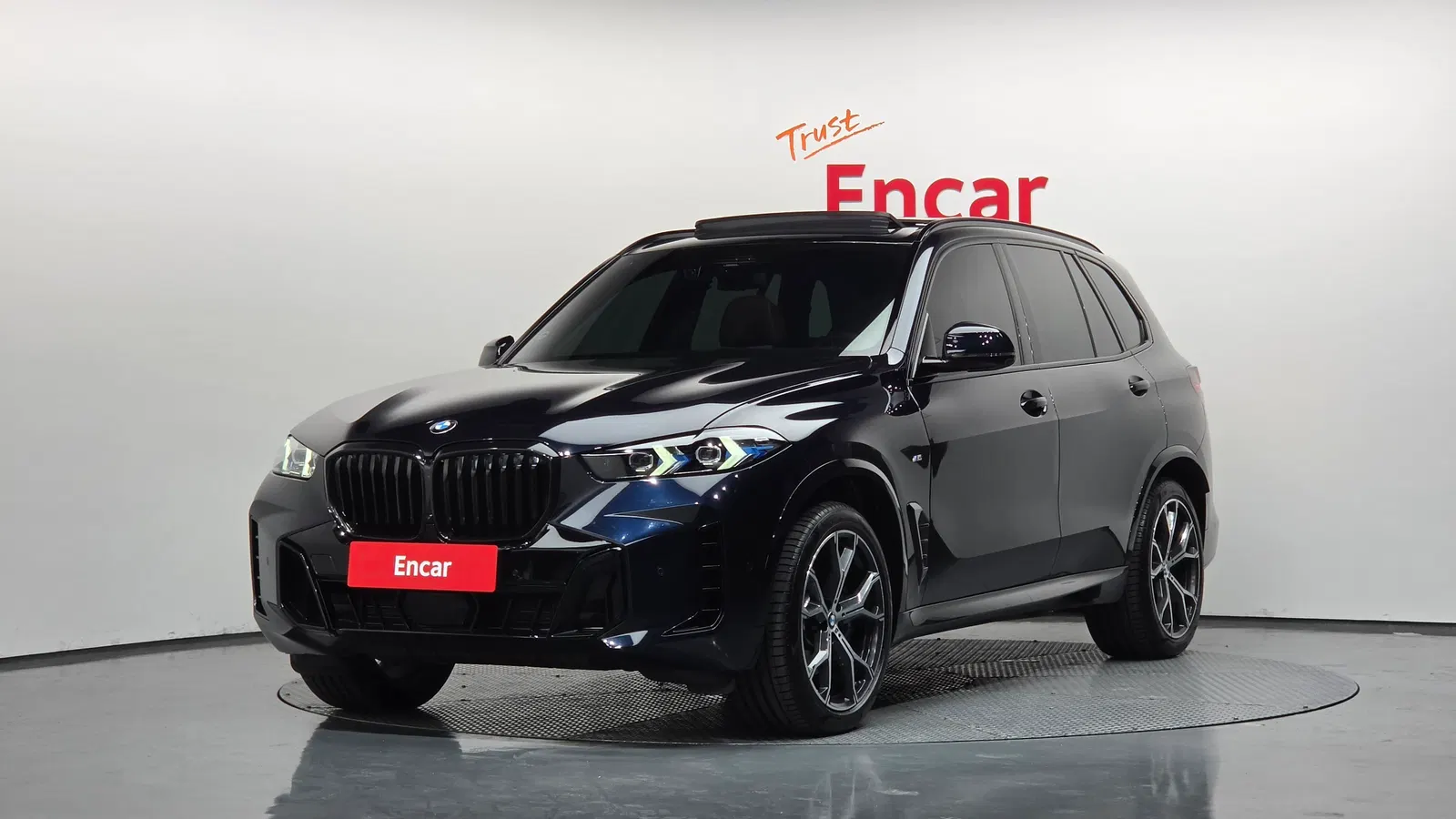 BMW X5 (G05) xDrive 40i M Sport 2025 — photo 1 sur 36