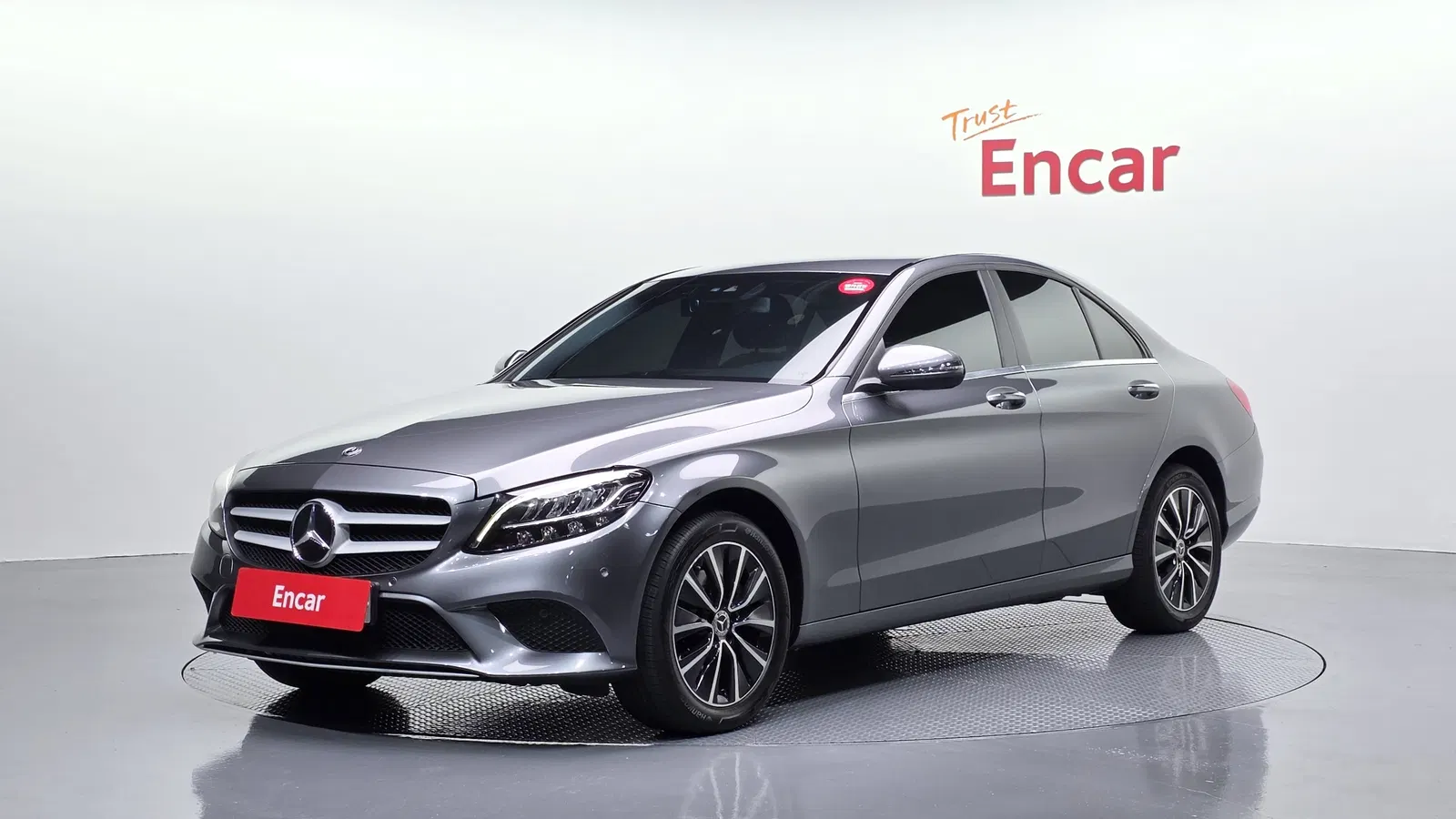 Mercedes-Benz Classe C C200 (W205) 2019 — photo 1 sur 37