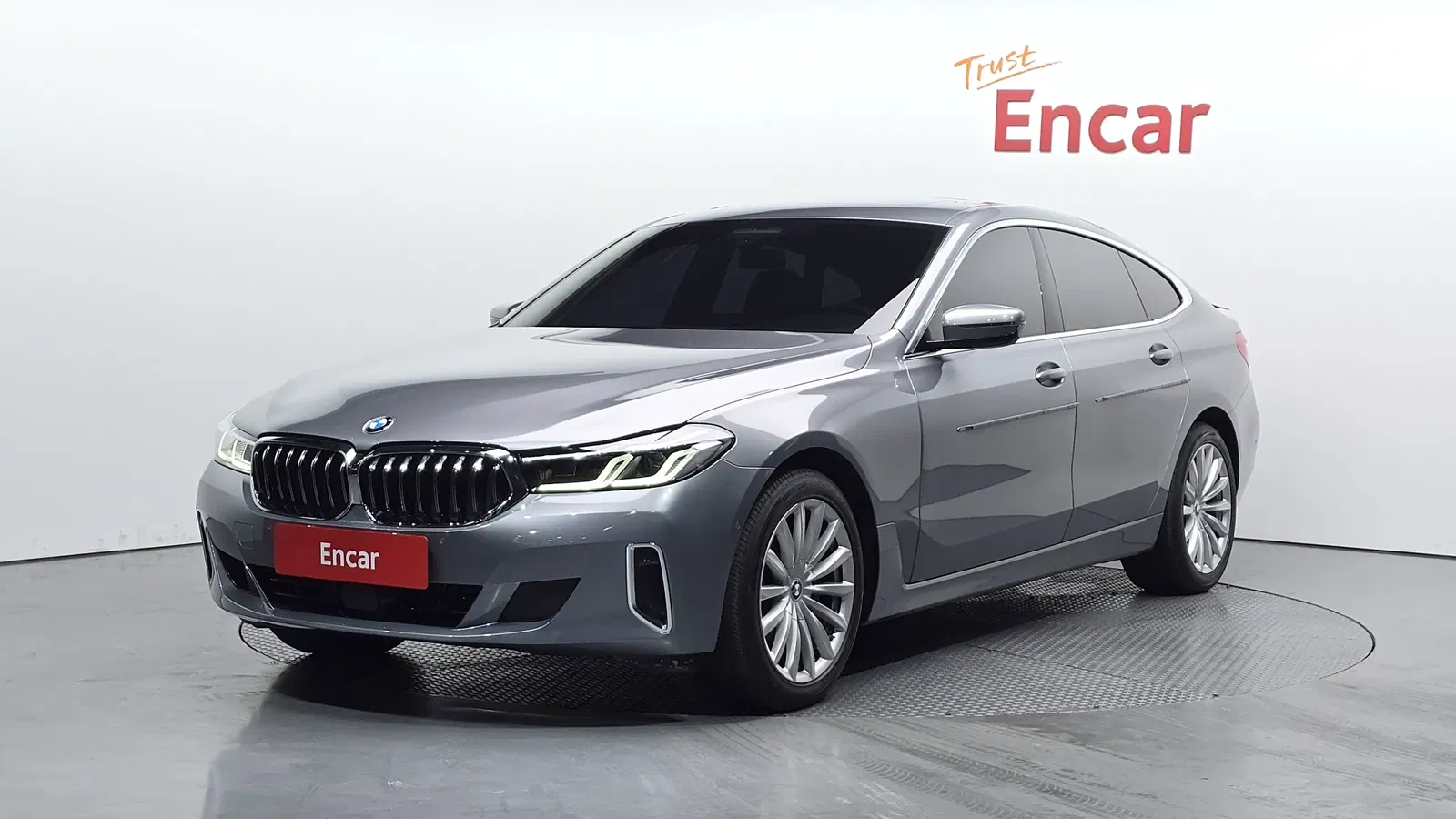 BMW Série 6 GT (G32) 630i xDrive Luxury 2023 — photo 1 sur 20