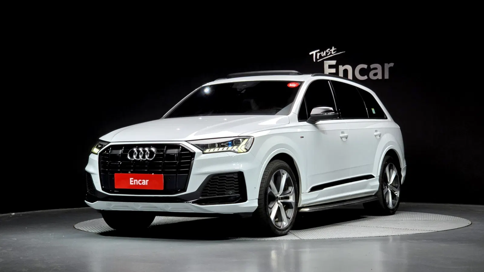 Audi Q7 (4M) 55 TFSI Quattro Premium 2023 — photo 1 sur 39
