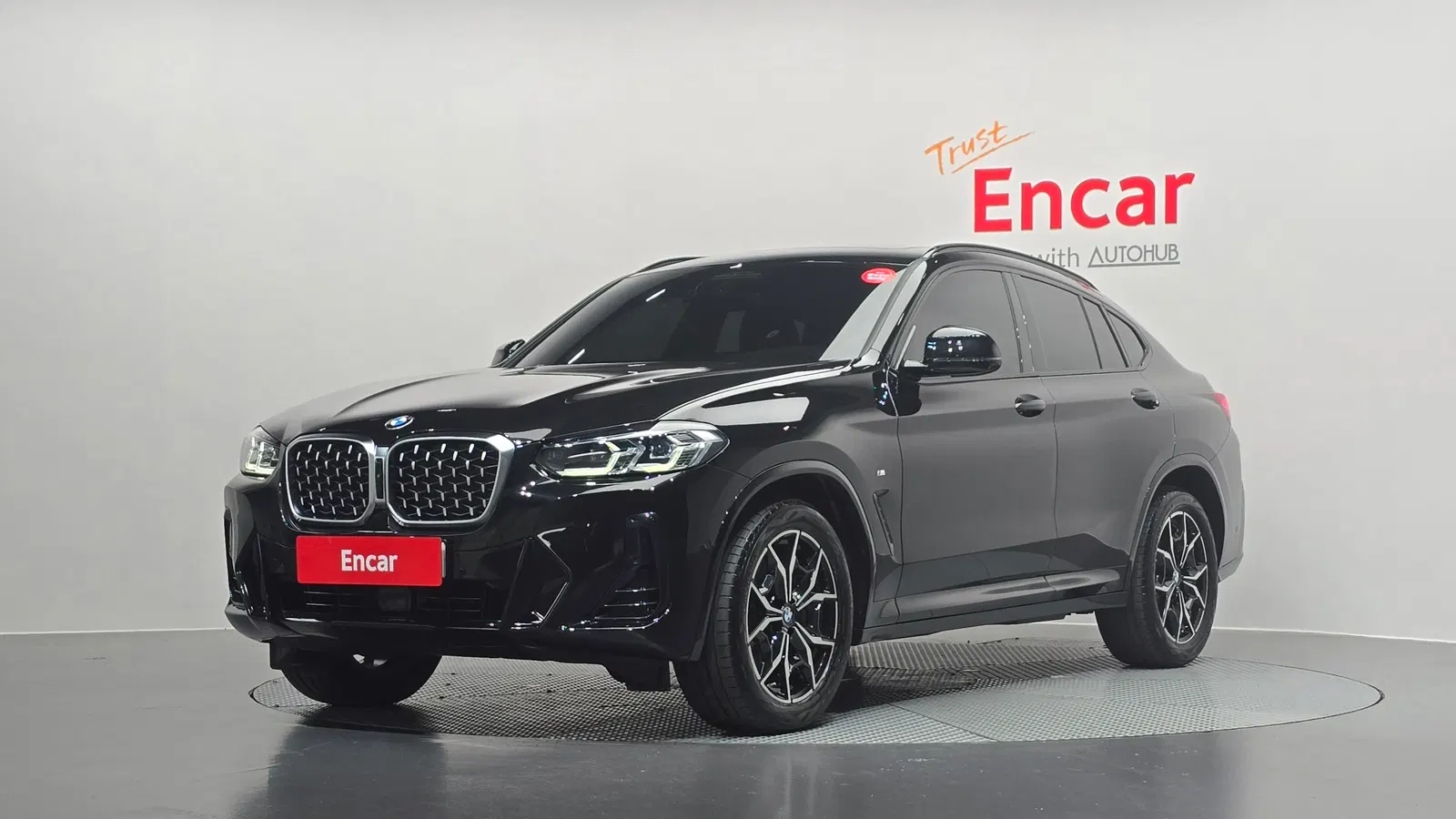 BMW X4 (G02) xDrive20i M Sport 2024 — photo 1 sur 31