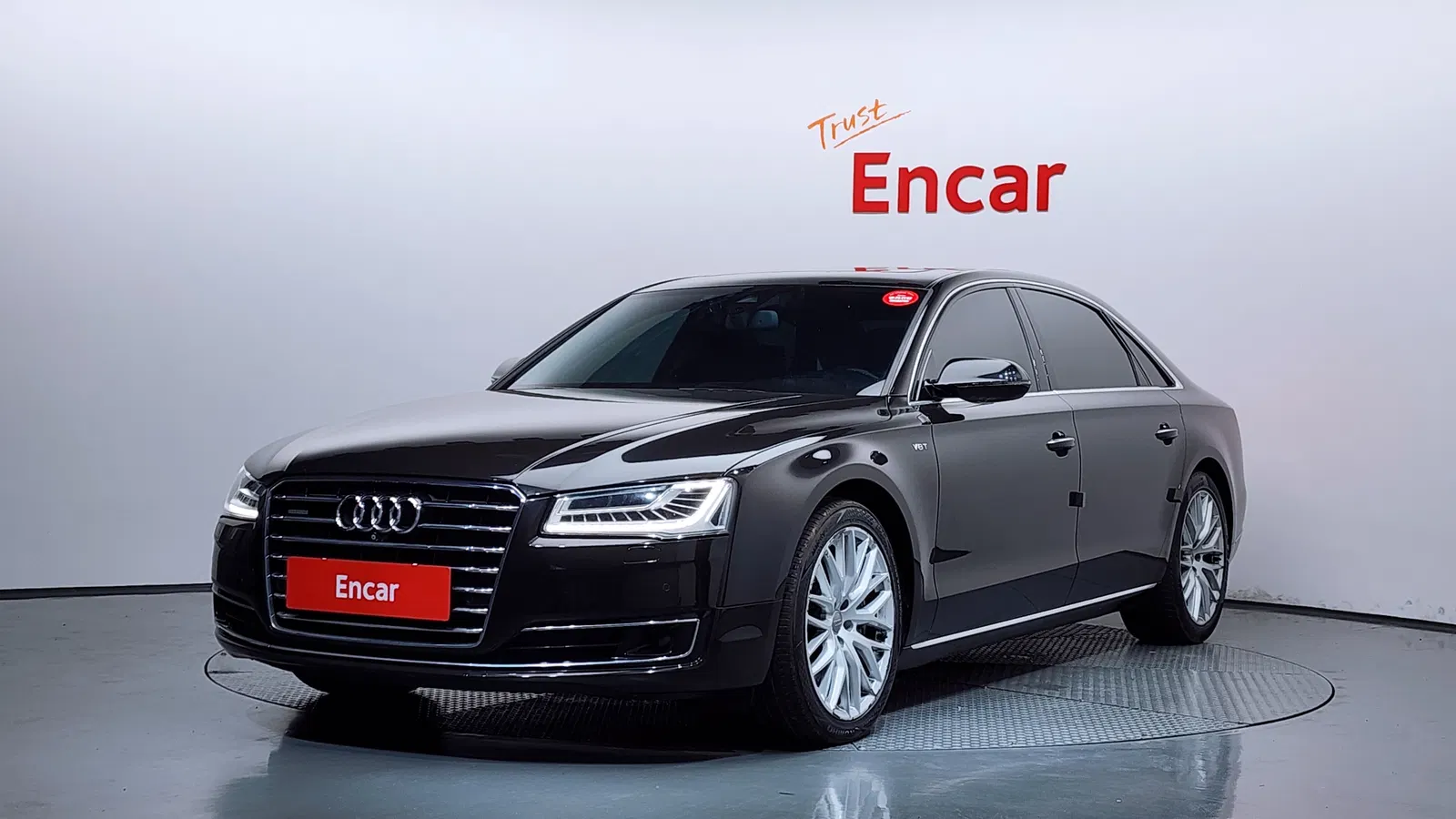 Audi A8 60 TDI Quattro LWB 2015 — photo 1 sur 20