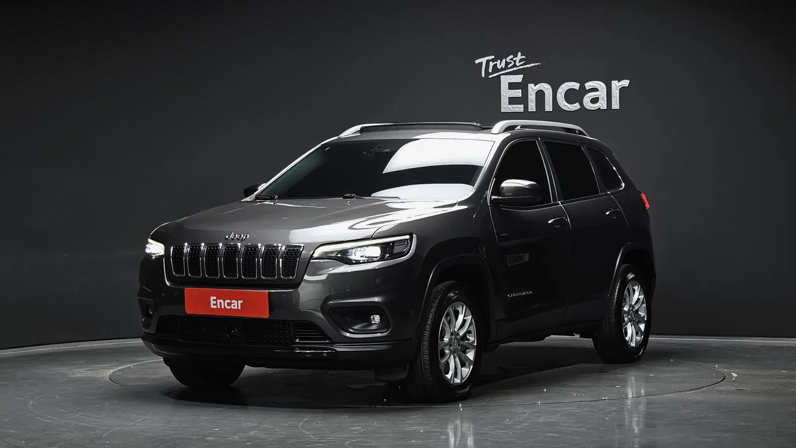 Jeep Cherokee(KL) 2.4 Longitude High AWD 2019 — photo 1 sur 20