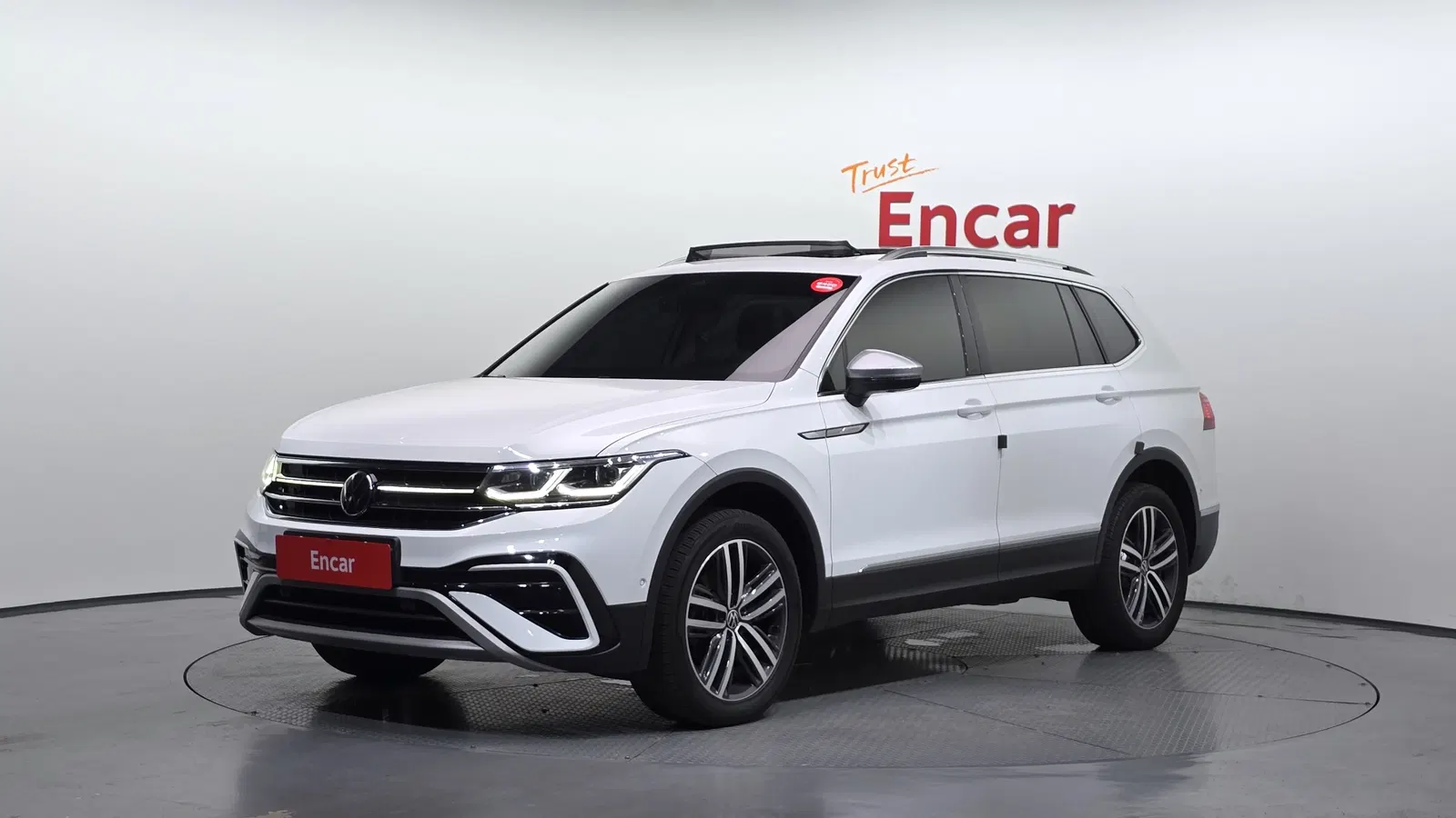 Volkswagen Tiguan Allspace 2.0 TSI Prestige 2022 — photo 1 sur 20