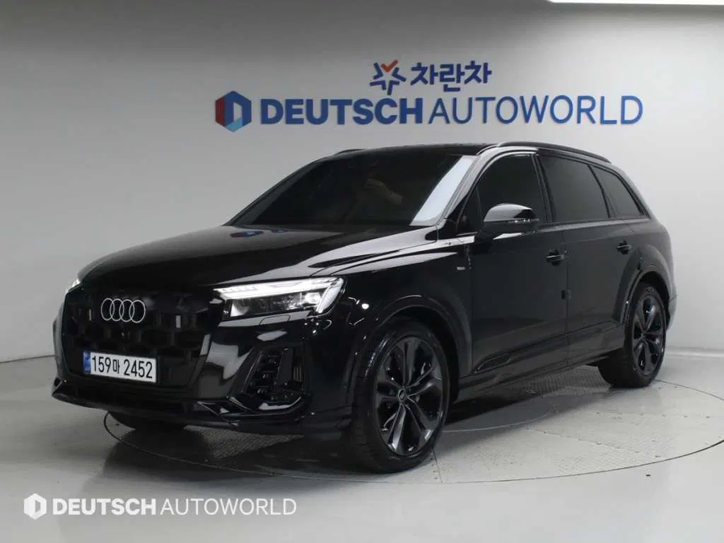 Audi Q7 (4M) 55 TFSI Quattro Premium 2025 — photo 1 sur 26