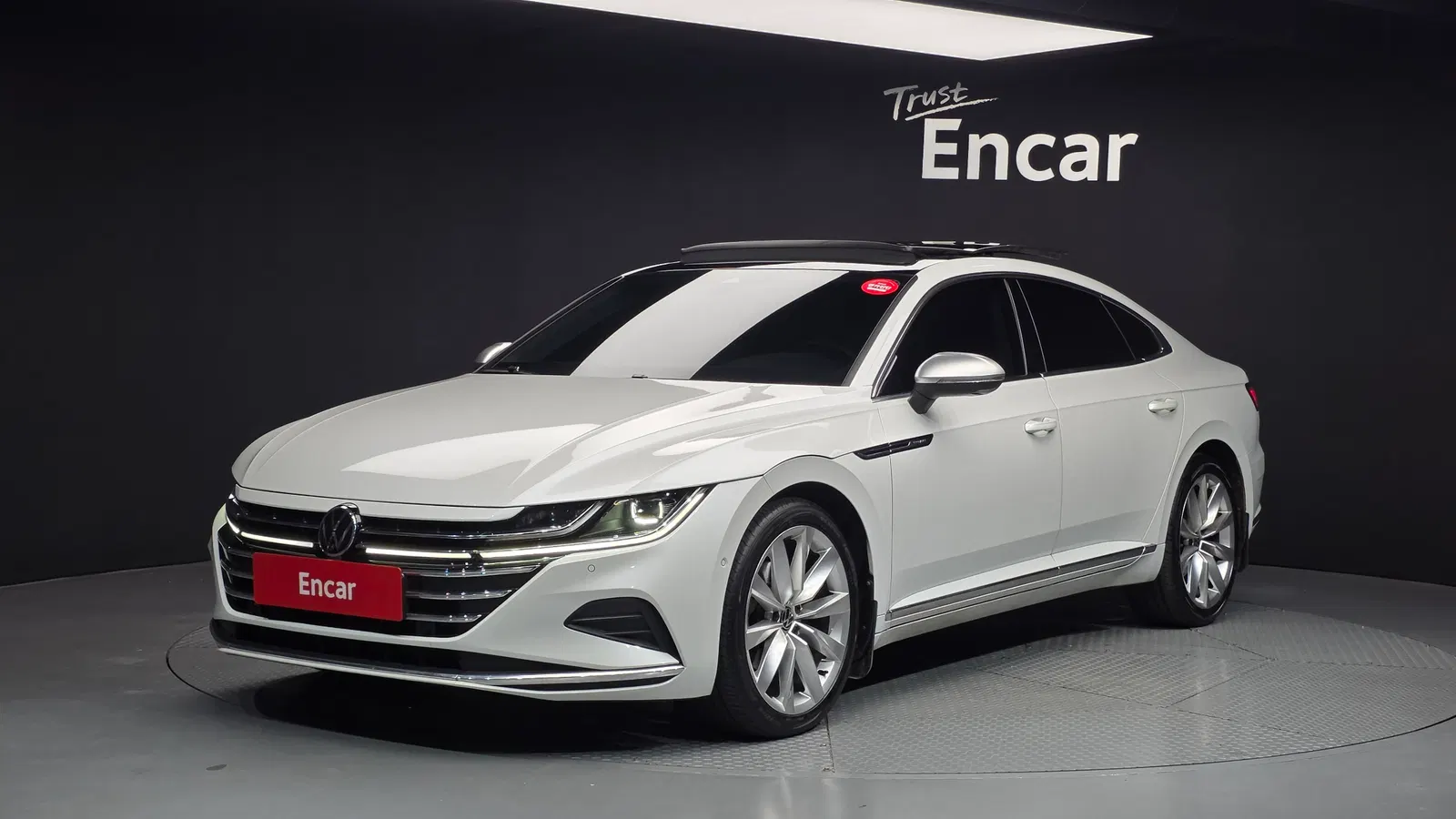 Volkswagen Arteon 2.0 TDI Prestige 2022 — photo 1 sur 35