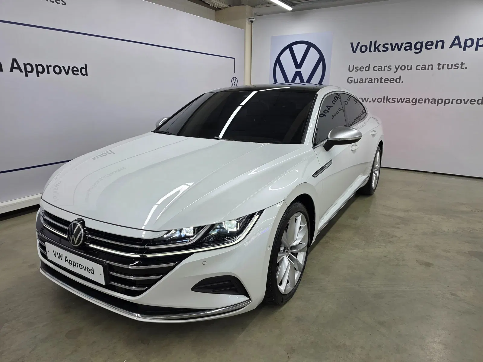 Volkswagen Arteon 2.0 TDI Prestige 2022 — photo 1 sur 26