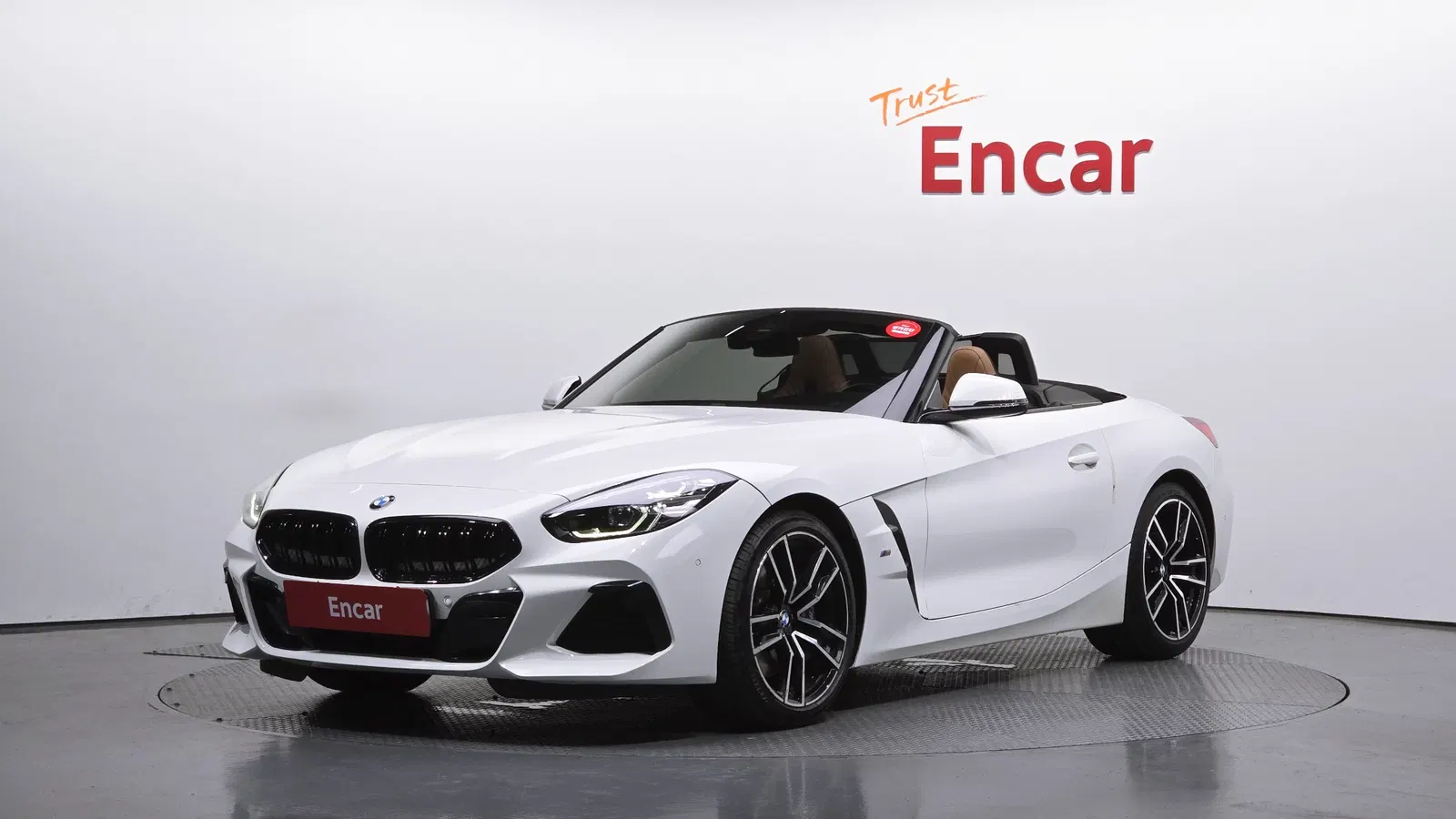 BMW Z4 (G29) sDrive20i M Sport 2021 — photo 1 sur 30