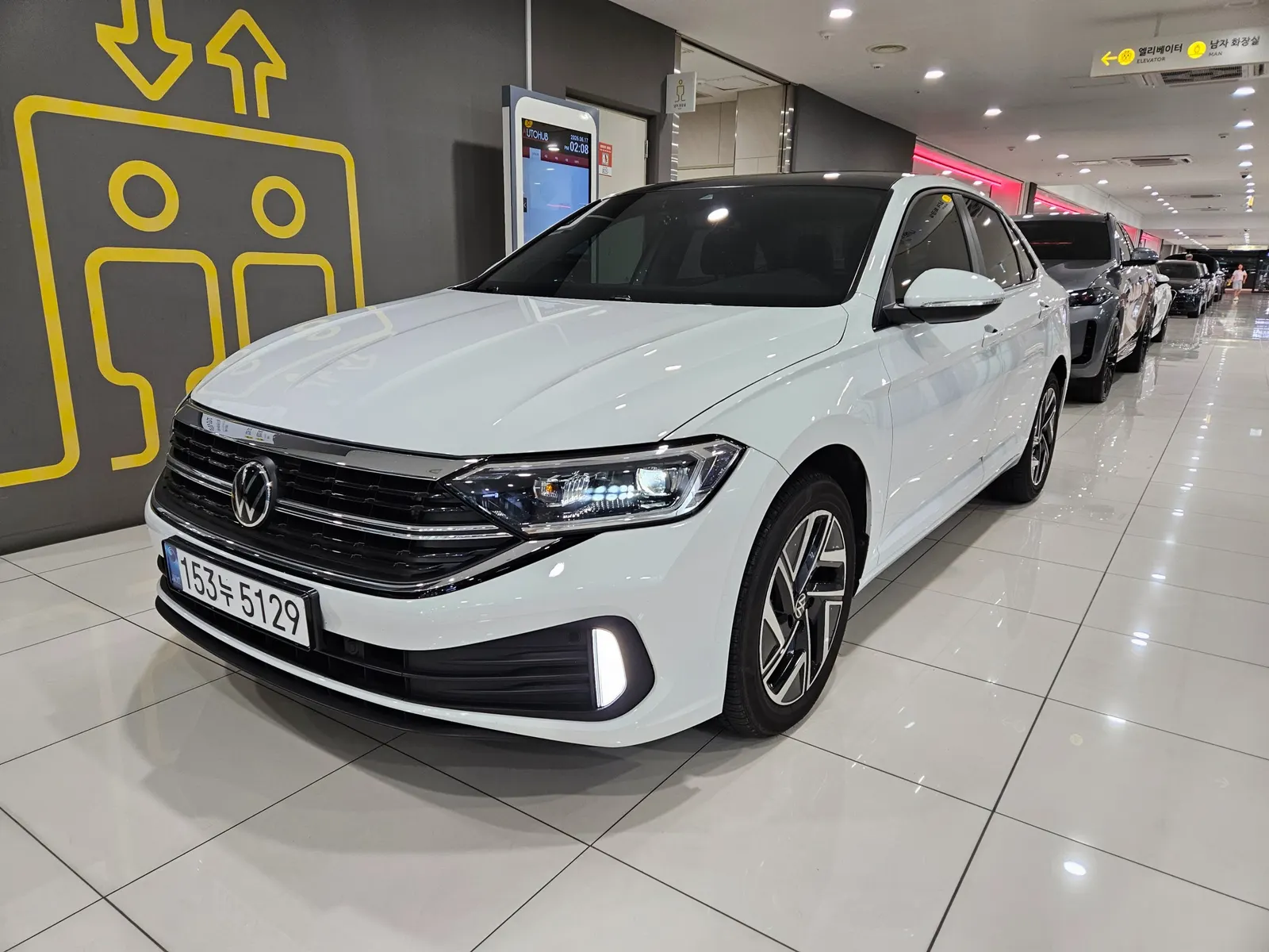 Volkswagen Jetta 7e génération 1.5 TSI Prestige 2023 — photo 1 sur 26